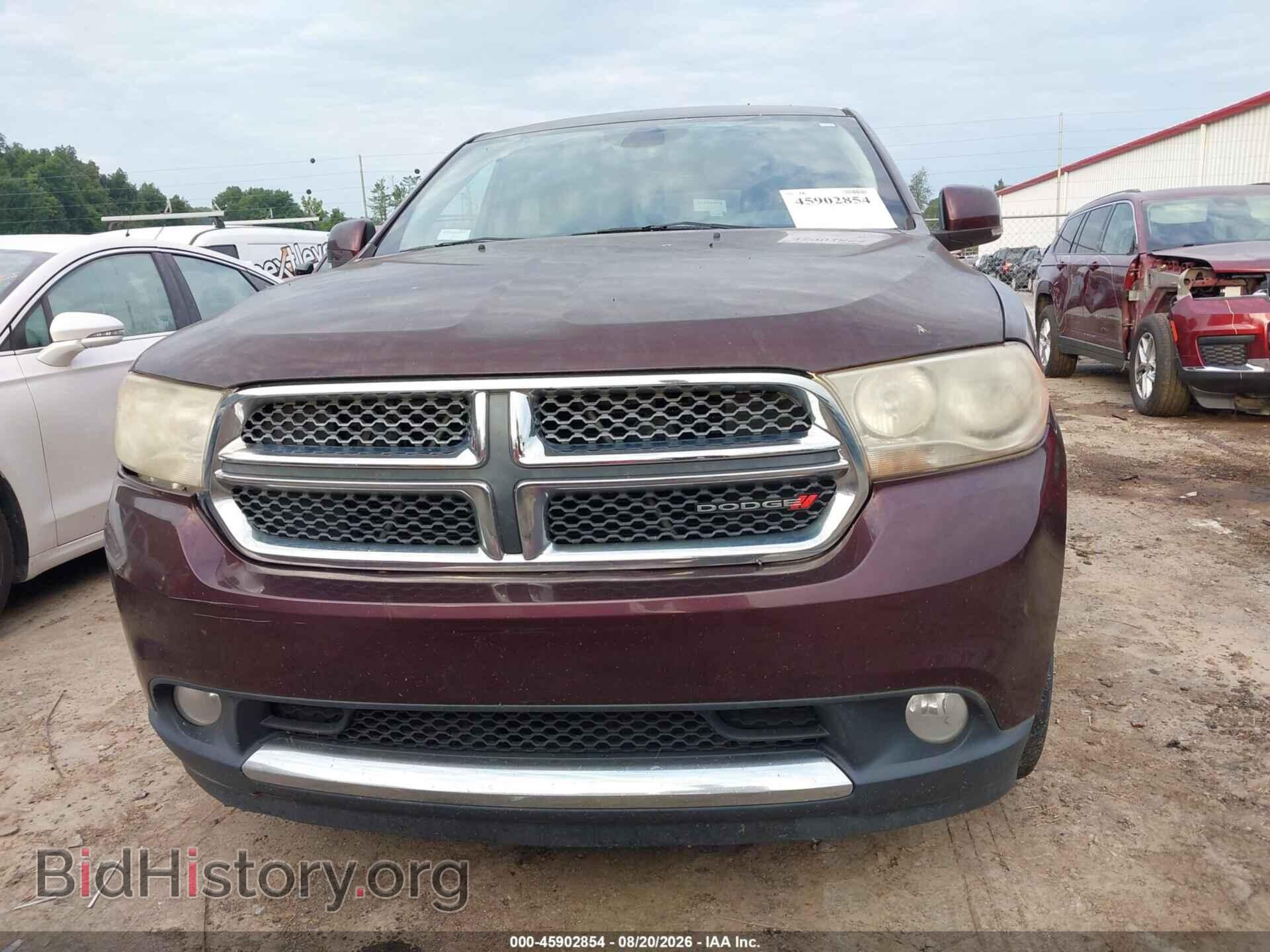 2012 DODGE DURANGO - VIN: 1C4RDJDG1CC267028 - Photo 13