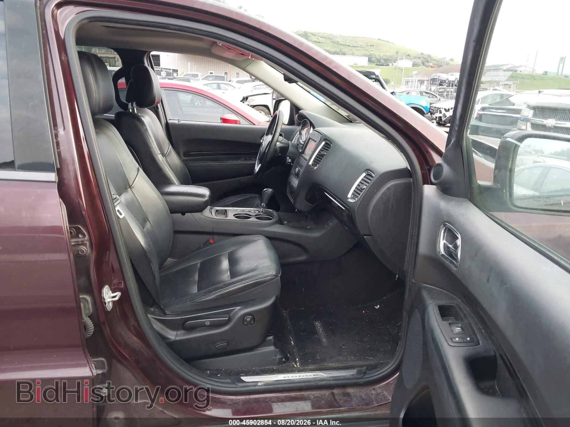 2012 DODGE DURANGO - VIN: 1C4RDJDG1CC267028 - Photo 5