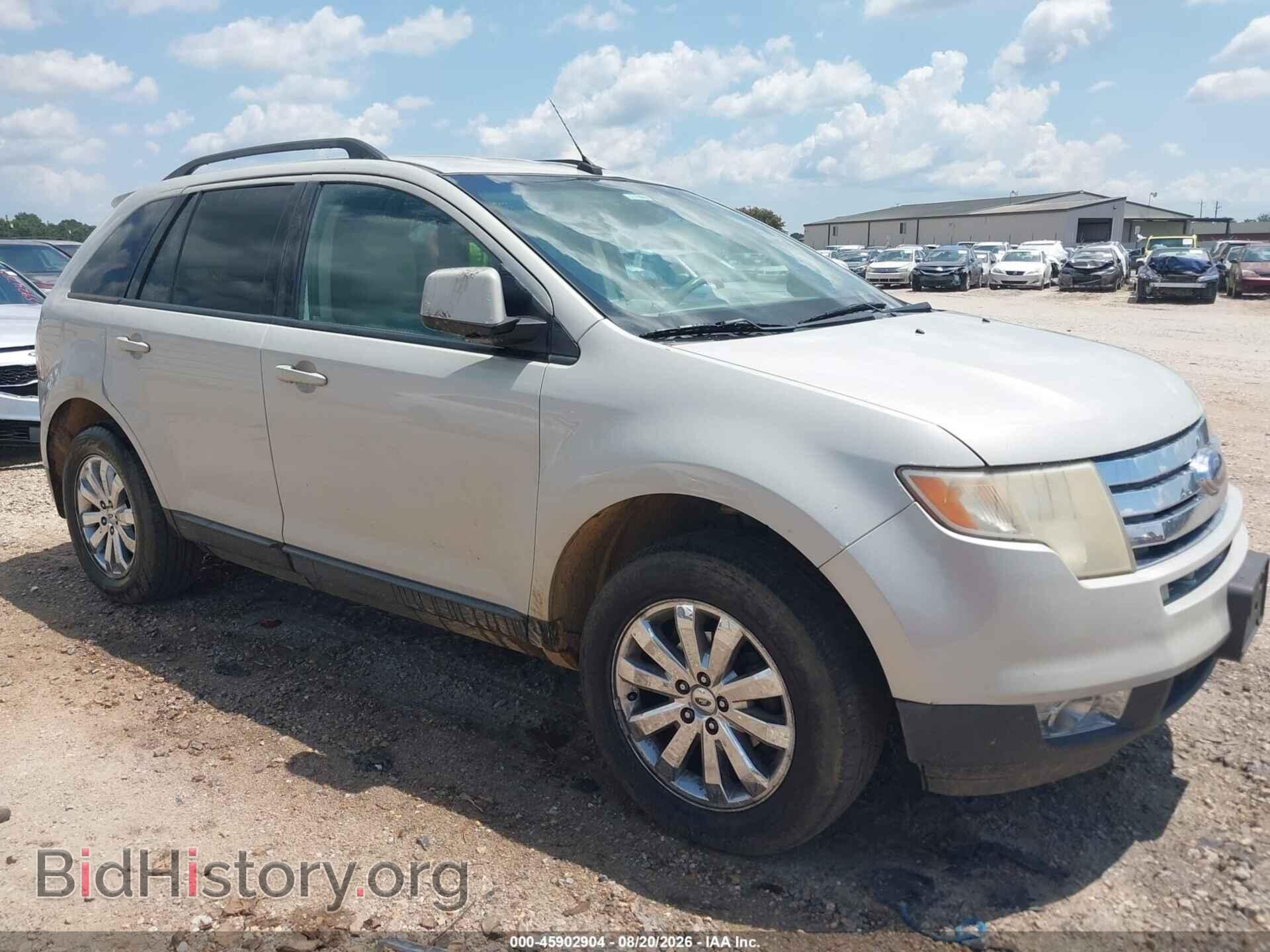 Фотография 2FMDK39C17BB51413 - FORD EDGE 2007
