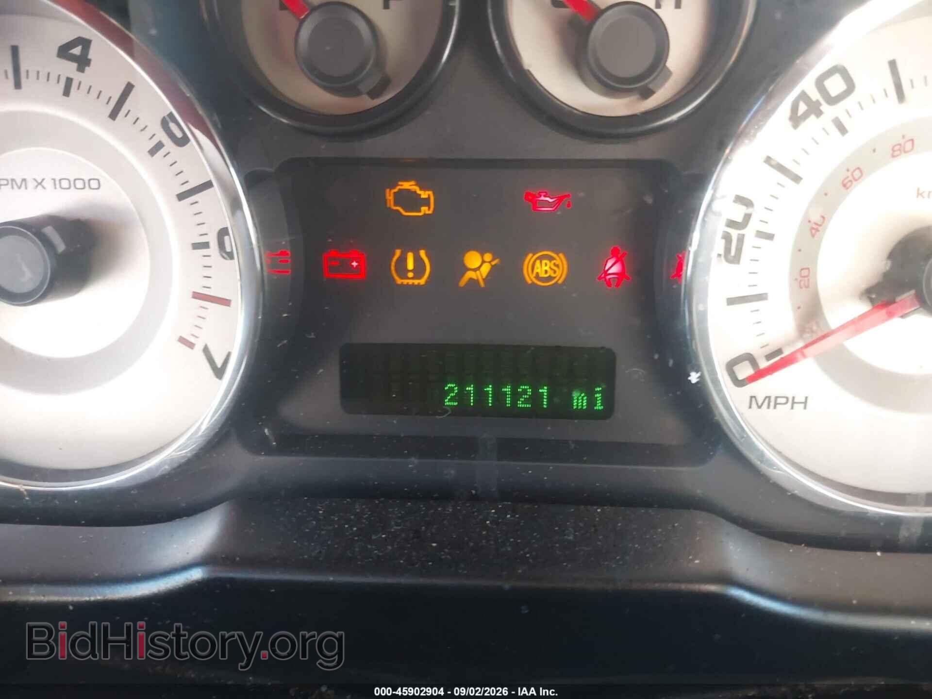 2007 FORD EDGE - VIN: 2FMDK39C17BB51413 - Фото 7