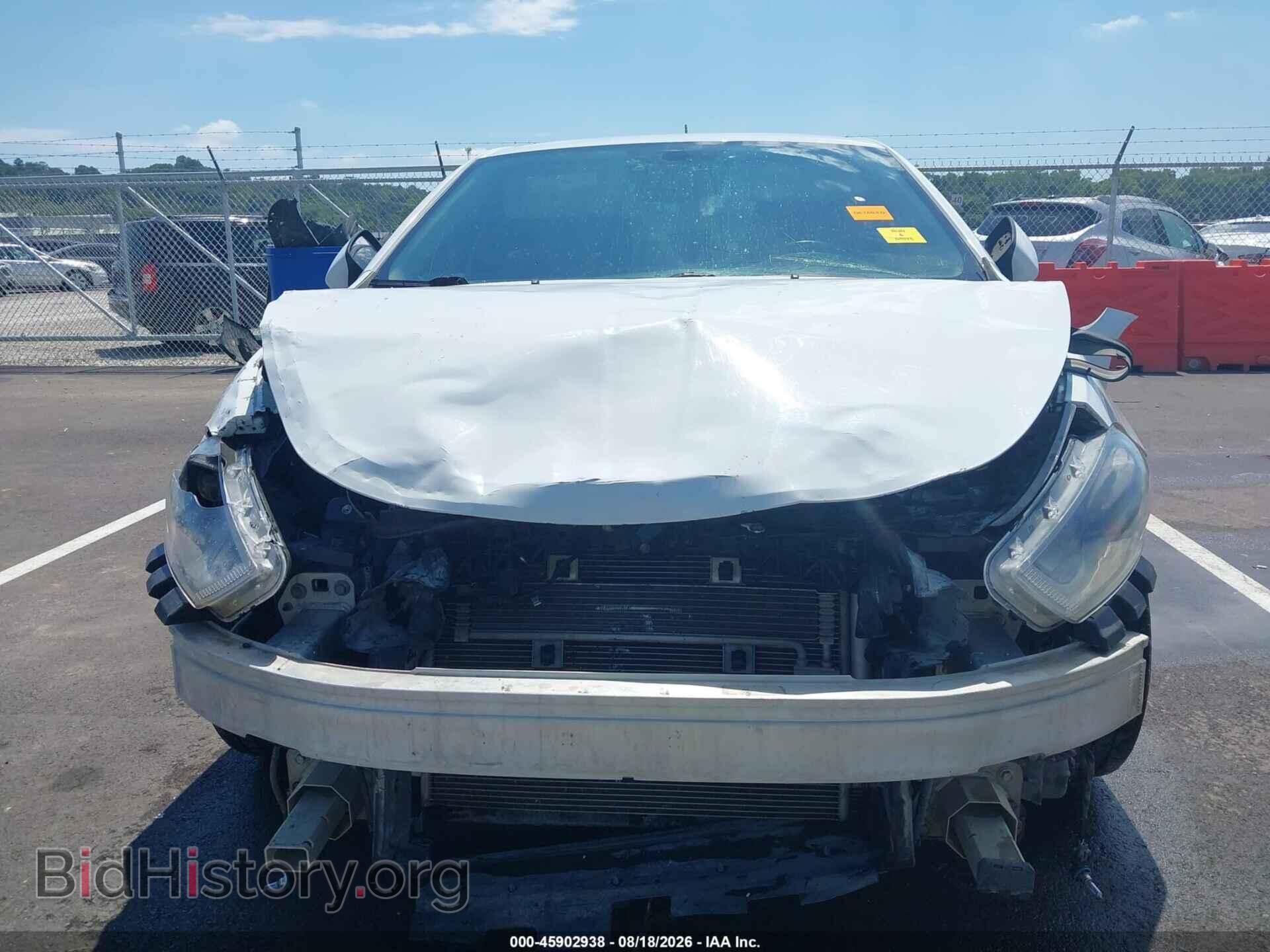 2013 DODGE DART - VIN: 1C3CDFBA2DD340537 - Photo 6