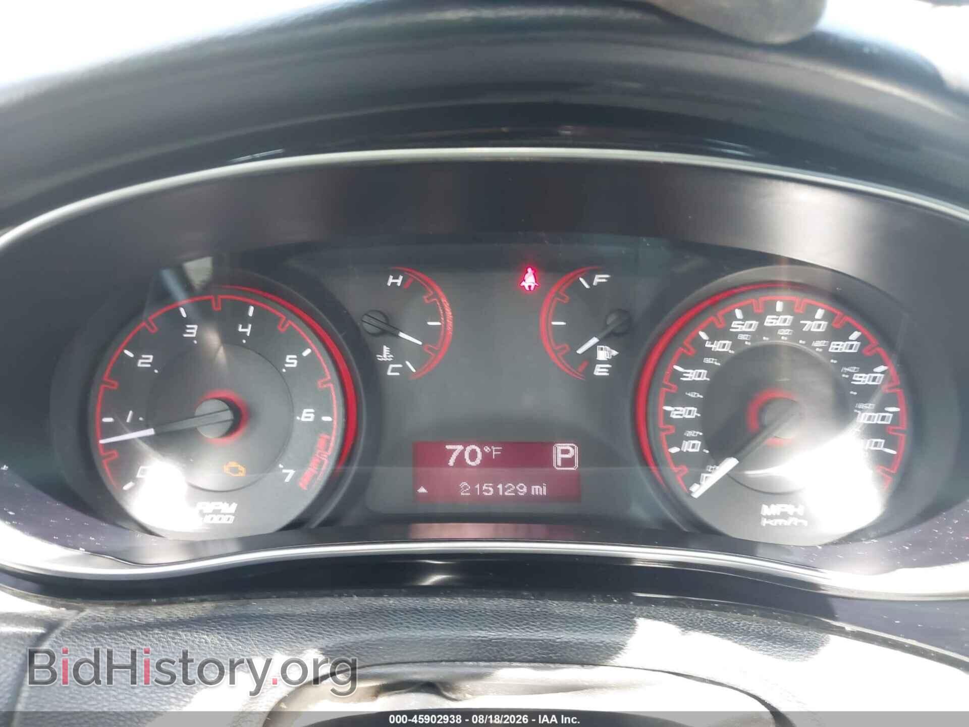 2013 DODGE DART - VIN: 1C3CDFBA2DD340537 - Photo 7