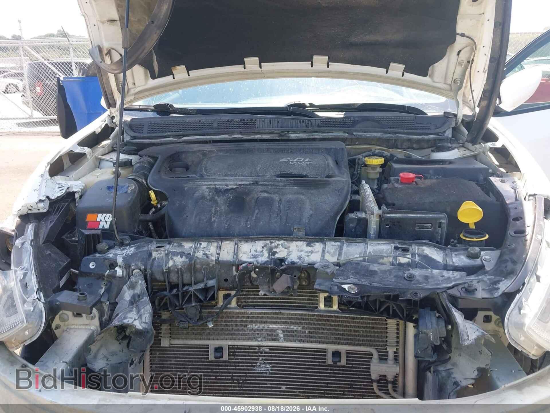 2013 DODGE DART - VIN: 1C3CDFBA2DD340537 - Photo 10