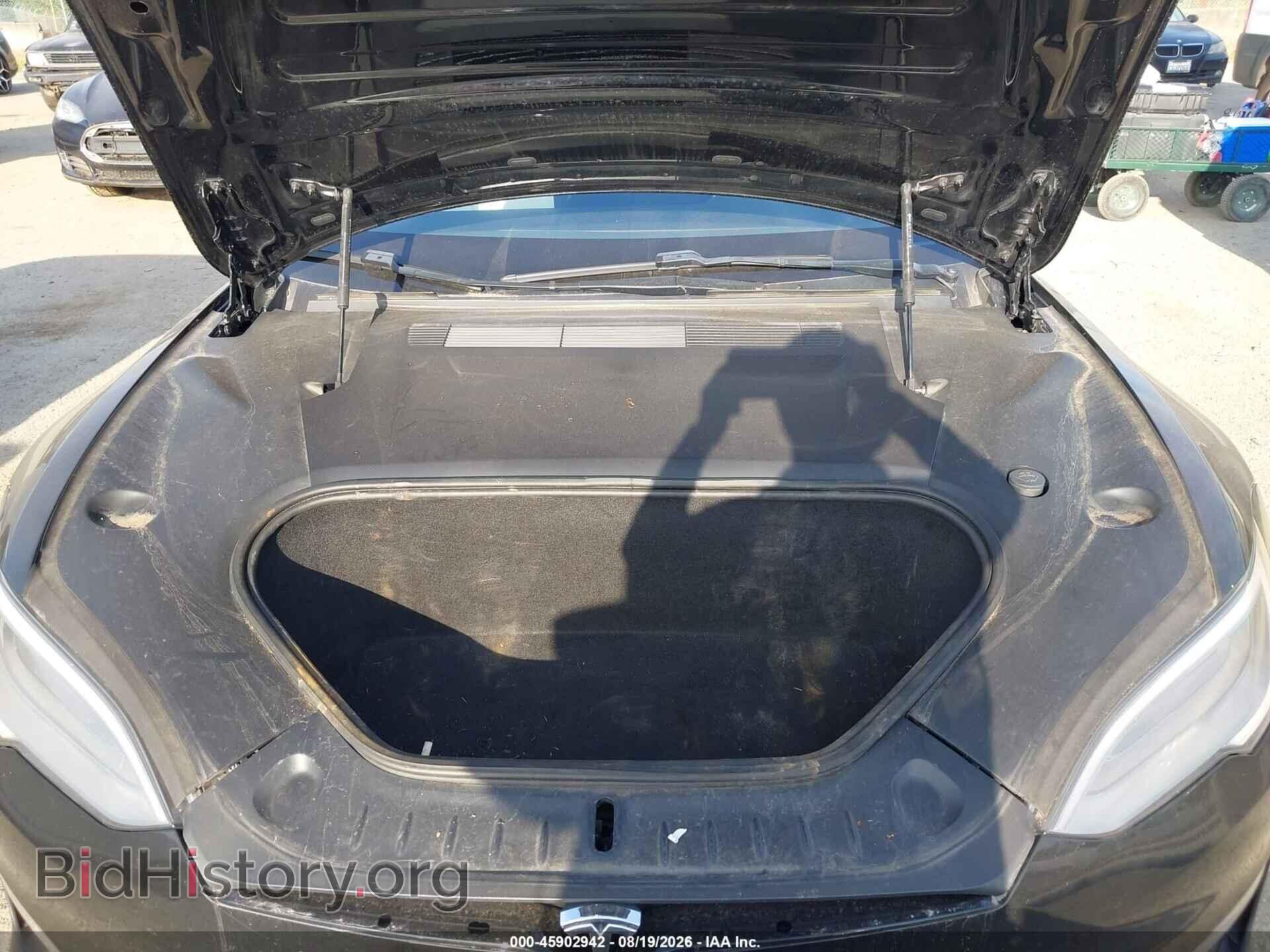2021 TESLA MODEL S - VIN: 5YJSA1E57MF428445 - Photo 10