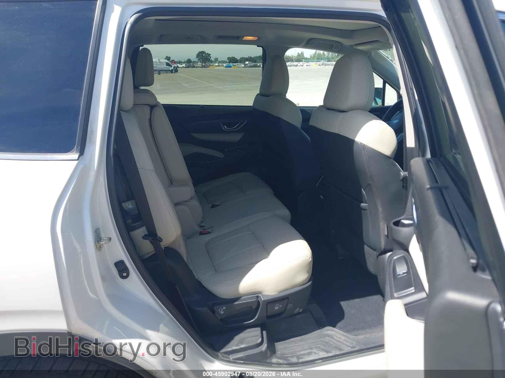 2021 SUBARU ASCENT - VIN: 4S4WMALD2M3414710 - Фото 8