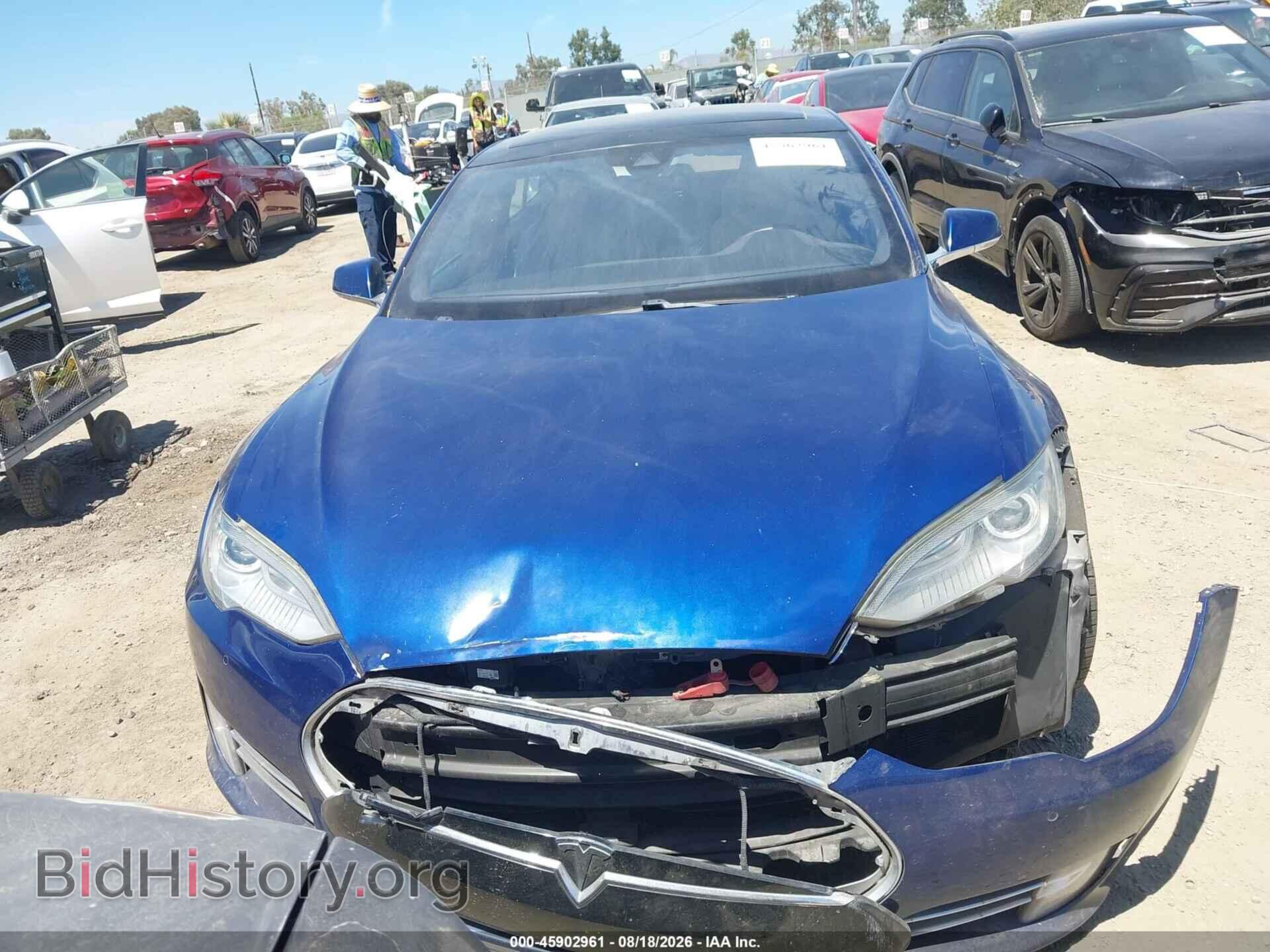 2015 TESLA MODEL S - VIN: 5YJSA1S14FF097926 - Photo 11