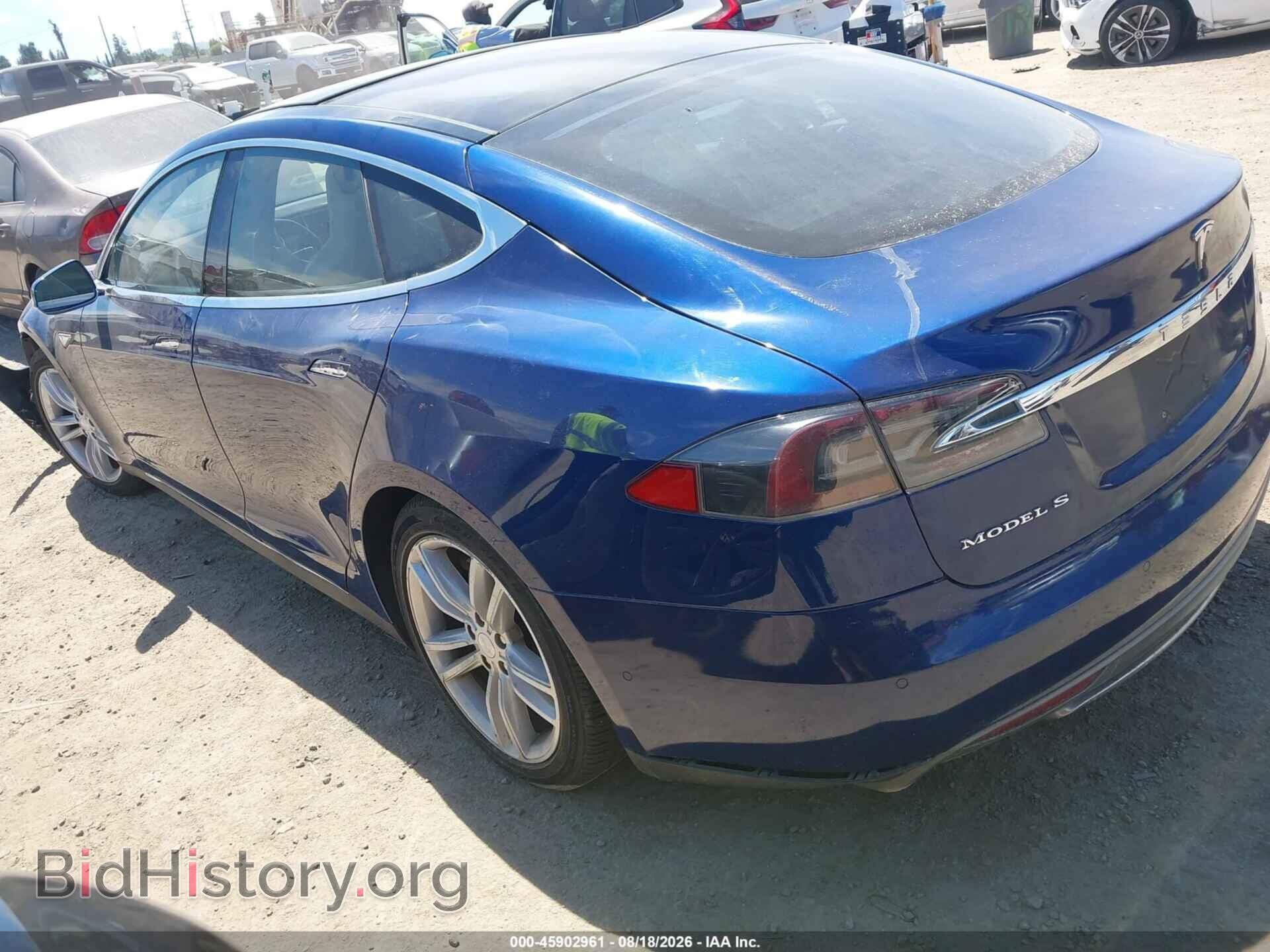 2015 TESLA MODEL S - VIN: 5YJSA1S14FF097926 - Photo 3