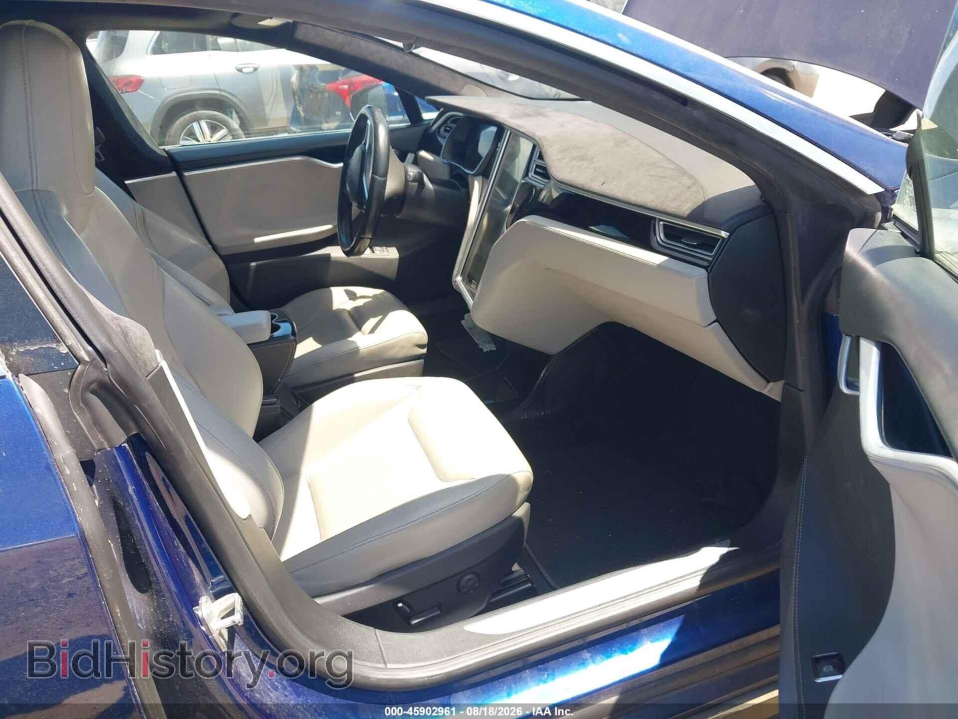 2015 TESLA MODEL S - VIN: 5YJSA1S14FF097926 - Photo 5