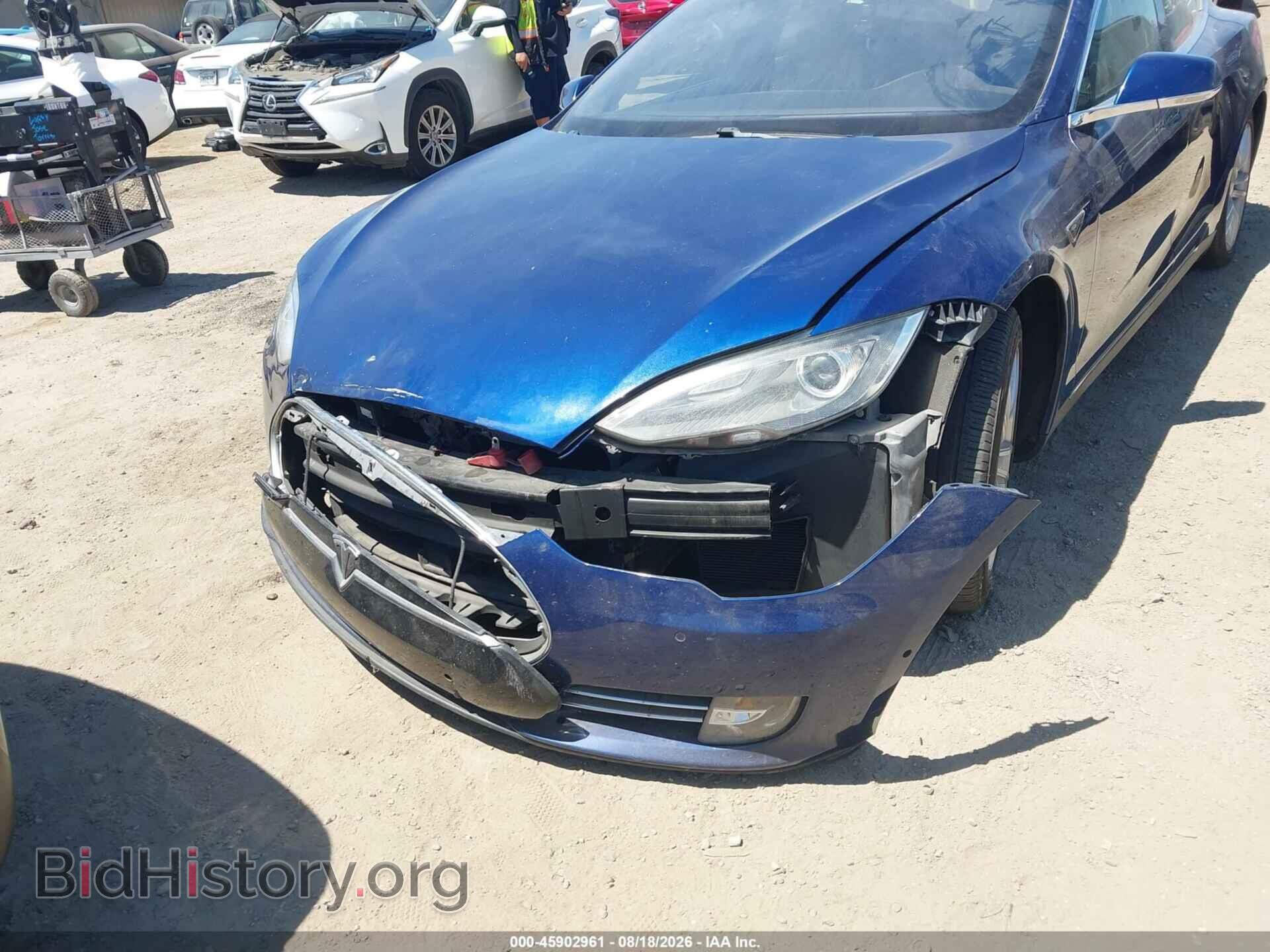 2015 TESLA MODEL S - VIN: 5YJSA1S14FF097926 - Photo 6