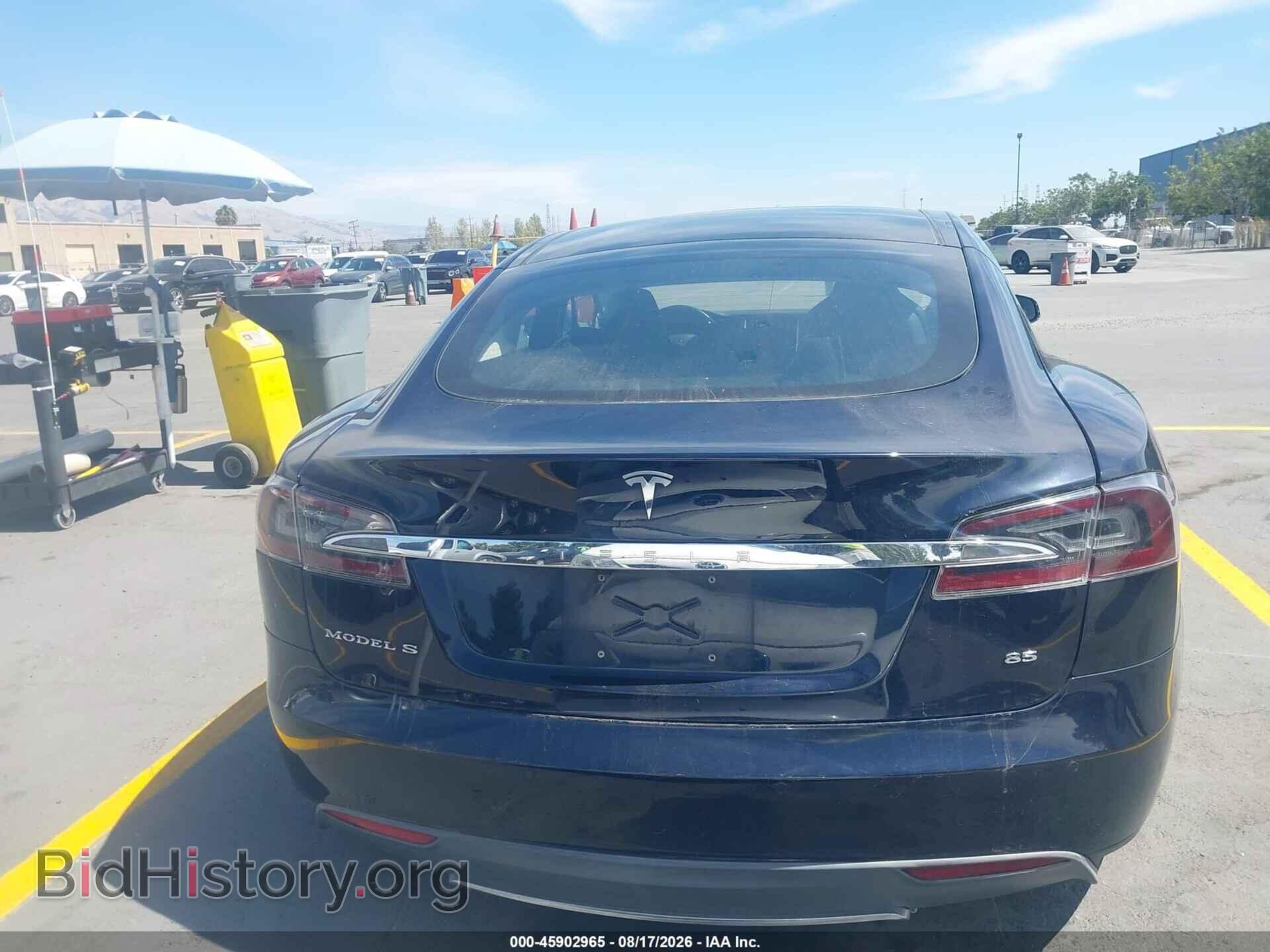 2013 TESLA MODEL S - VIN: 5YJSA1CN4DFP20590 - Фото 17