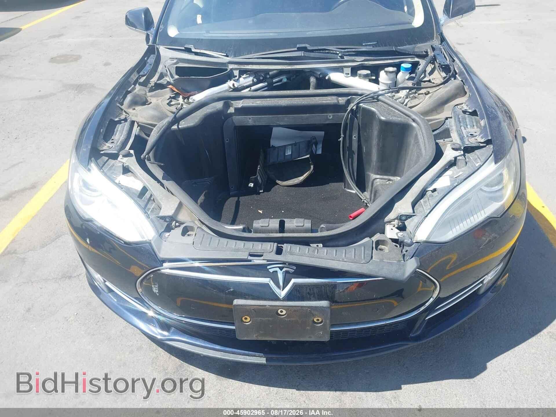 2013 TESLA MODEL S - VIN: 5YJSA1CN4DFP20590 - Фото 6
