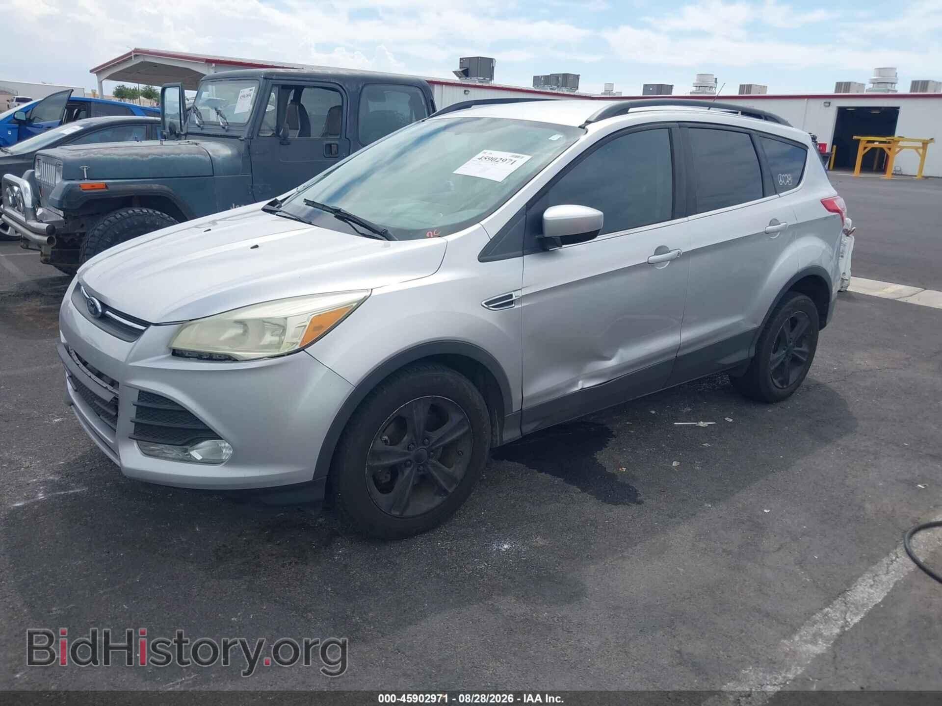 2015 FORD ESCAPE - VIN: 1FMCU0GX3FUB86084 - Фото 6