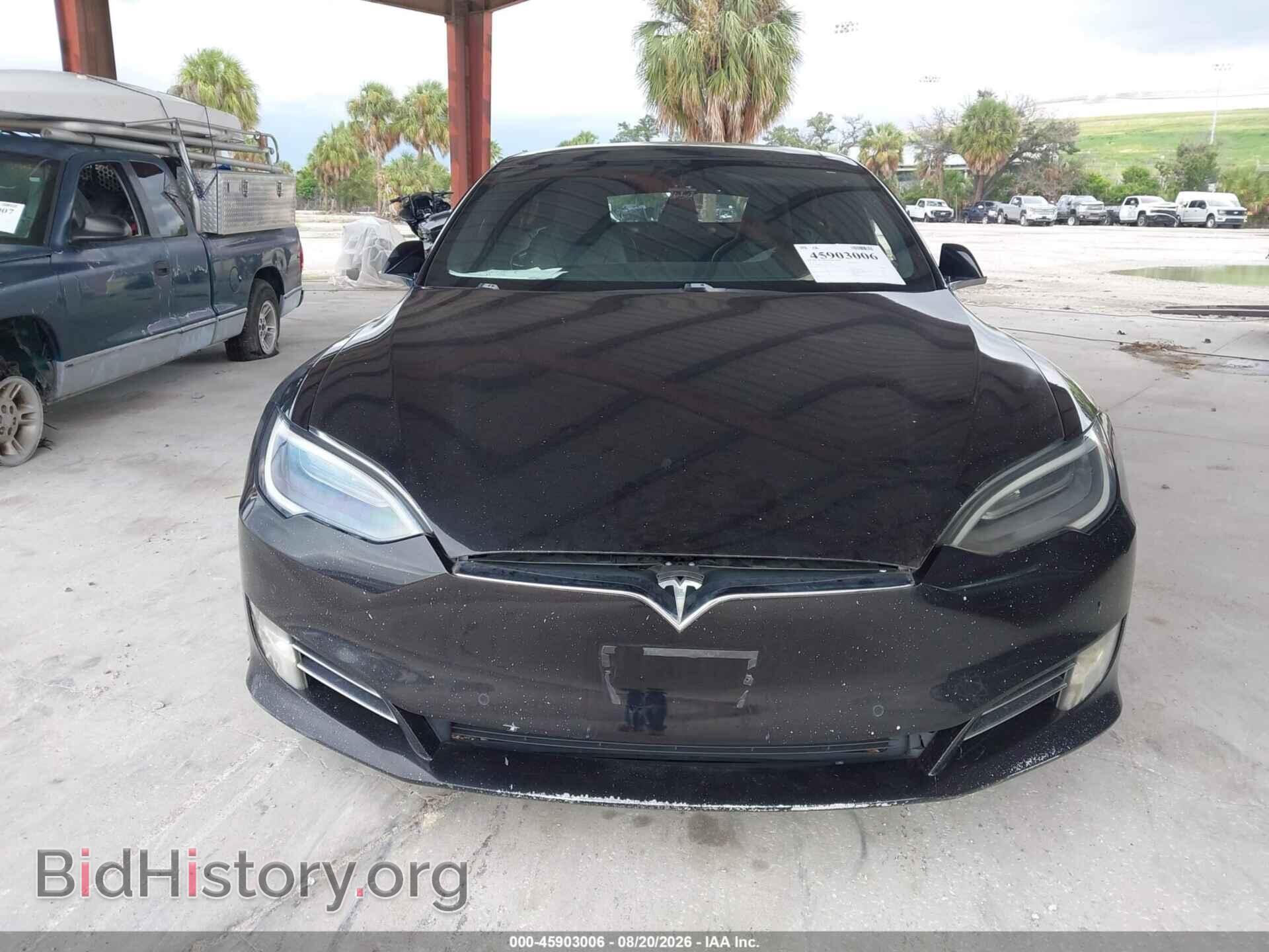 2016 TESLA MODEL S - VIN: 5YJSA1E25GF167603 - Photo 12