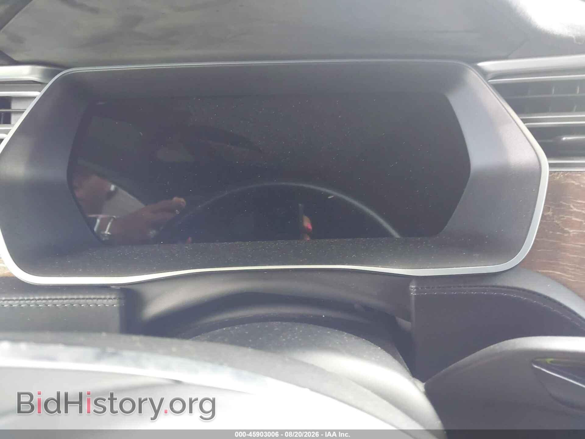 2016 TESLA MODEL S - VIN: 5YJSA1E25GF167603 - Photo 7