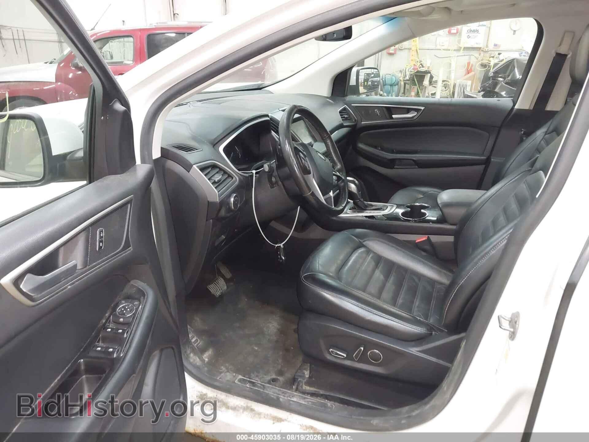 2015 FORD EDGE - VIN: 2FMTK4J86FBB29981 - Photo 5