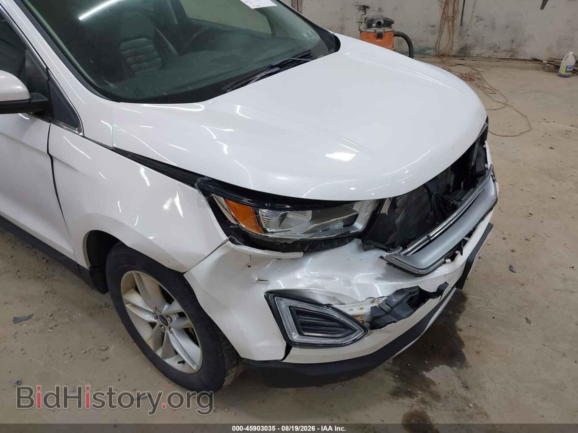 2015 FORD EDGE - VIN: 2FMTK4J86FBB29981 - Photo 6