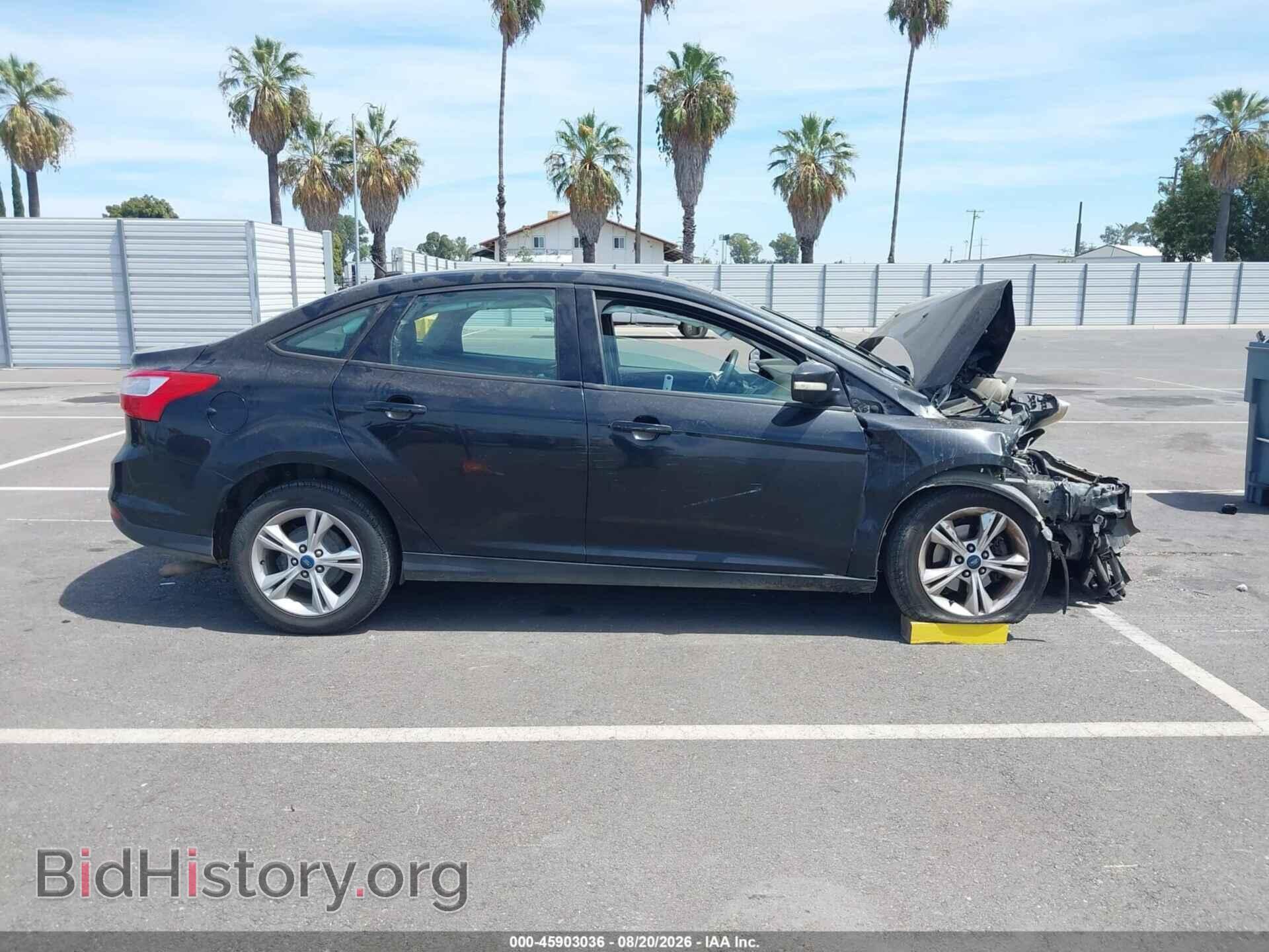 2013 FORD FOCUS - VIN: 1FADP3F29DL290644 - Photo 13