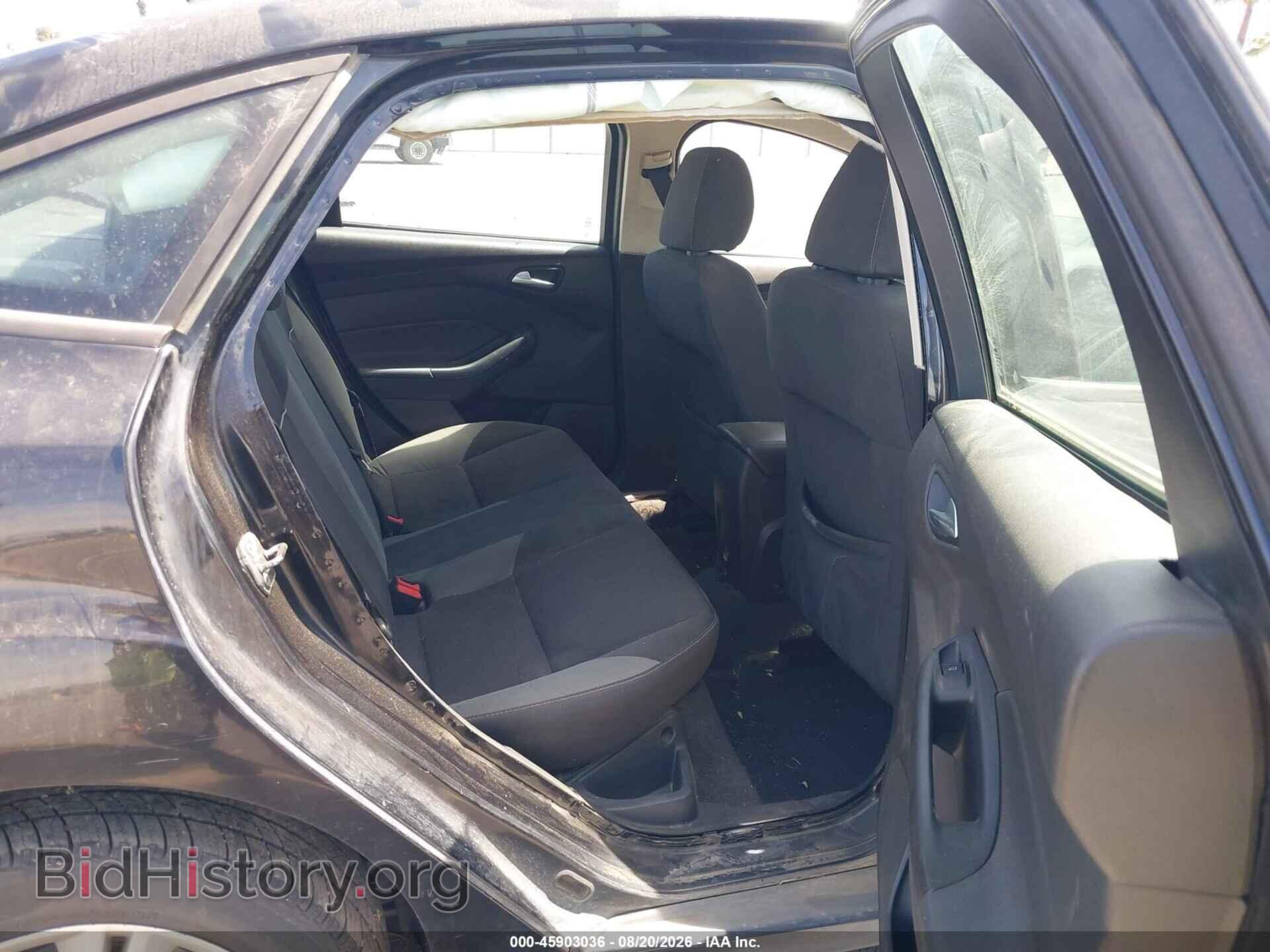 2013 FORD FOCUS - VIN: 1FADP3F29DL290644 - Photo 8