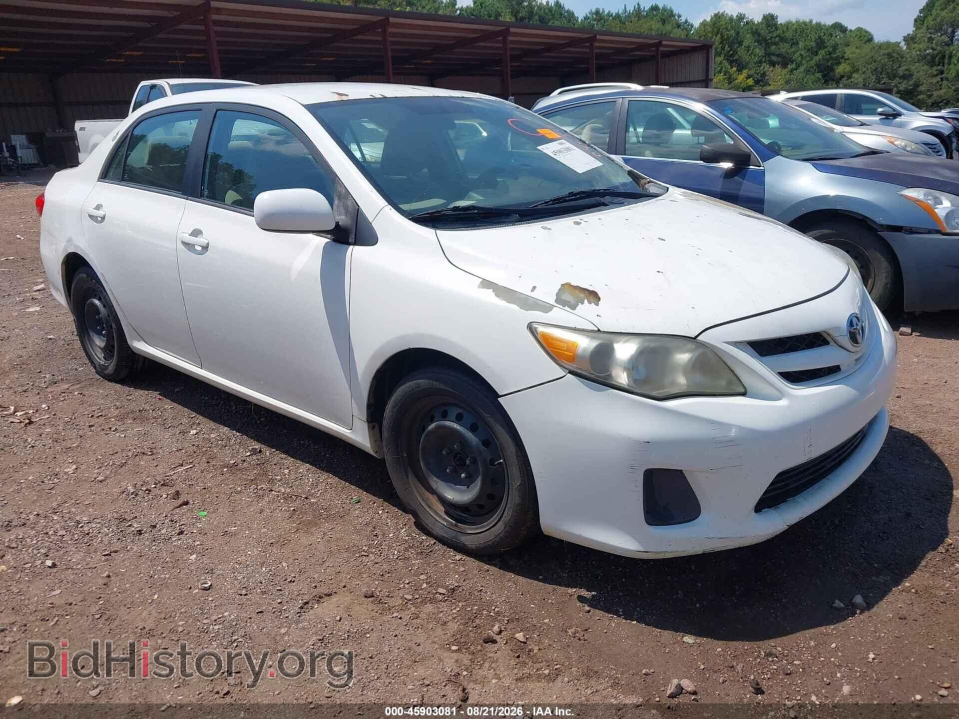 Фотография 5YFBU4EEXCP040511 - TOYOTA COROLLA 2012