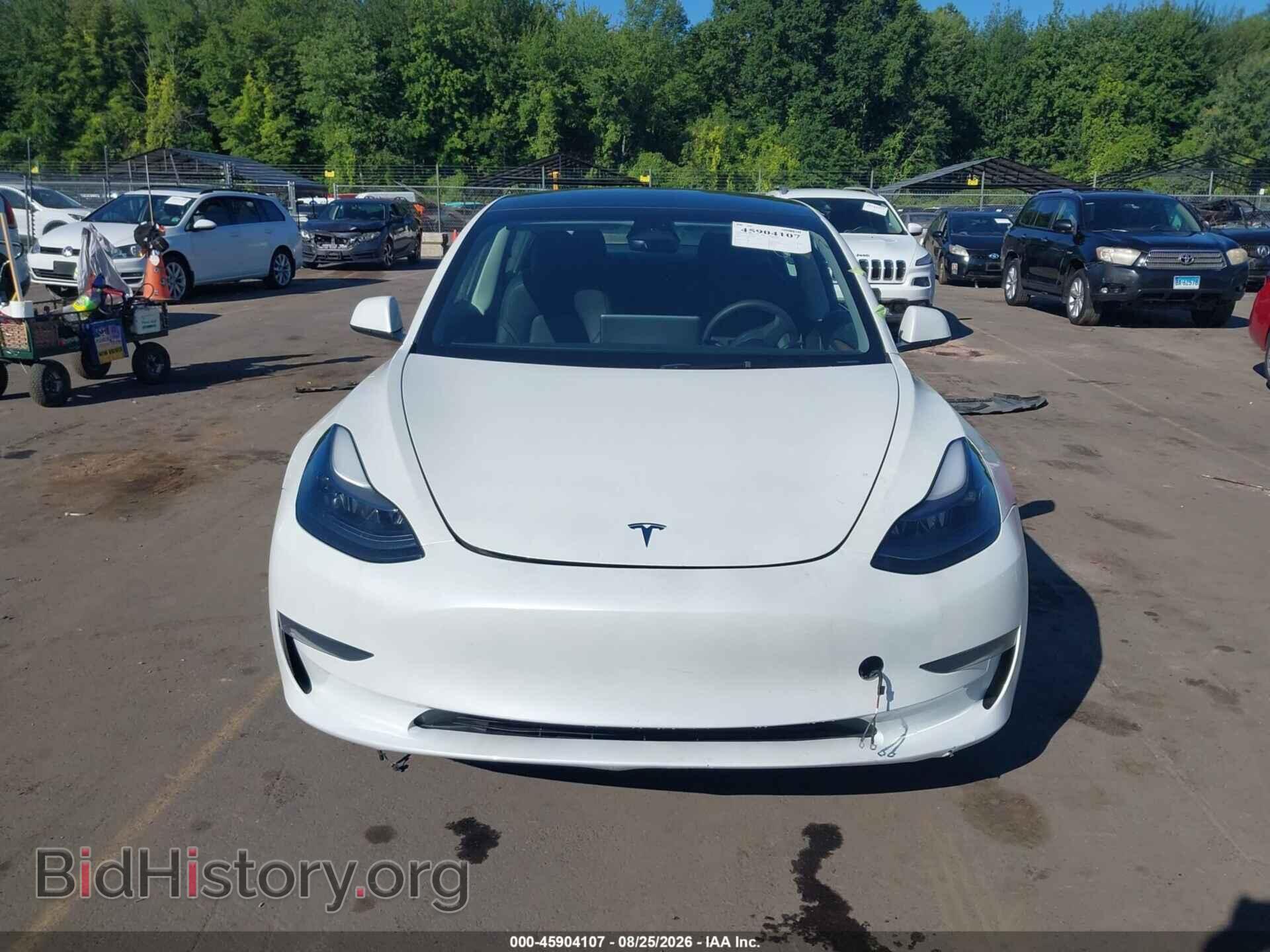 2023 TESLA MODEL 3 - VIN: 5YJ3E1EA2PF540807 - Фото 11
