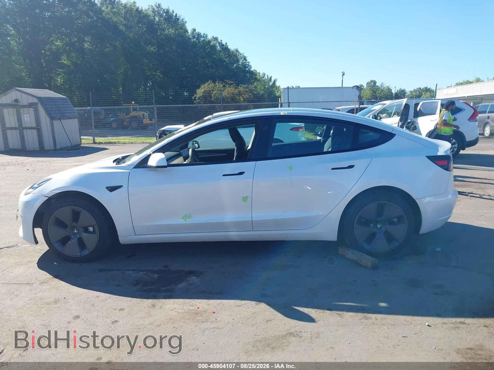 2023 TESLA MODEL 3 - VIN: 5YJ3E1EA2PF540807 - Фото 13