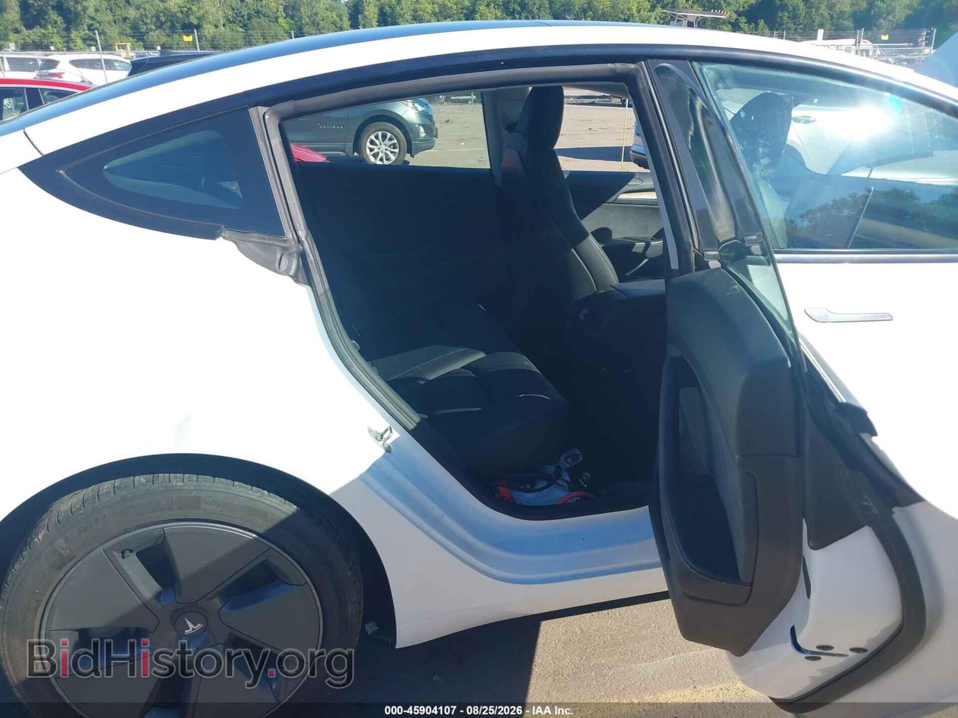 2023 TESLA MODEL 3 - VIN: 5YJ3E1EA2PF540807 - Фото 8