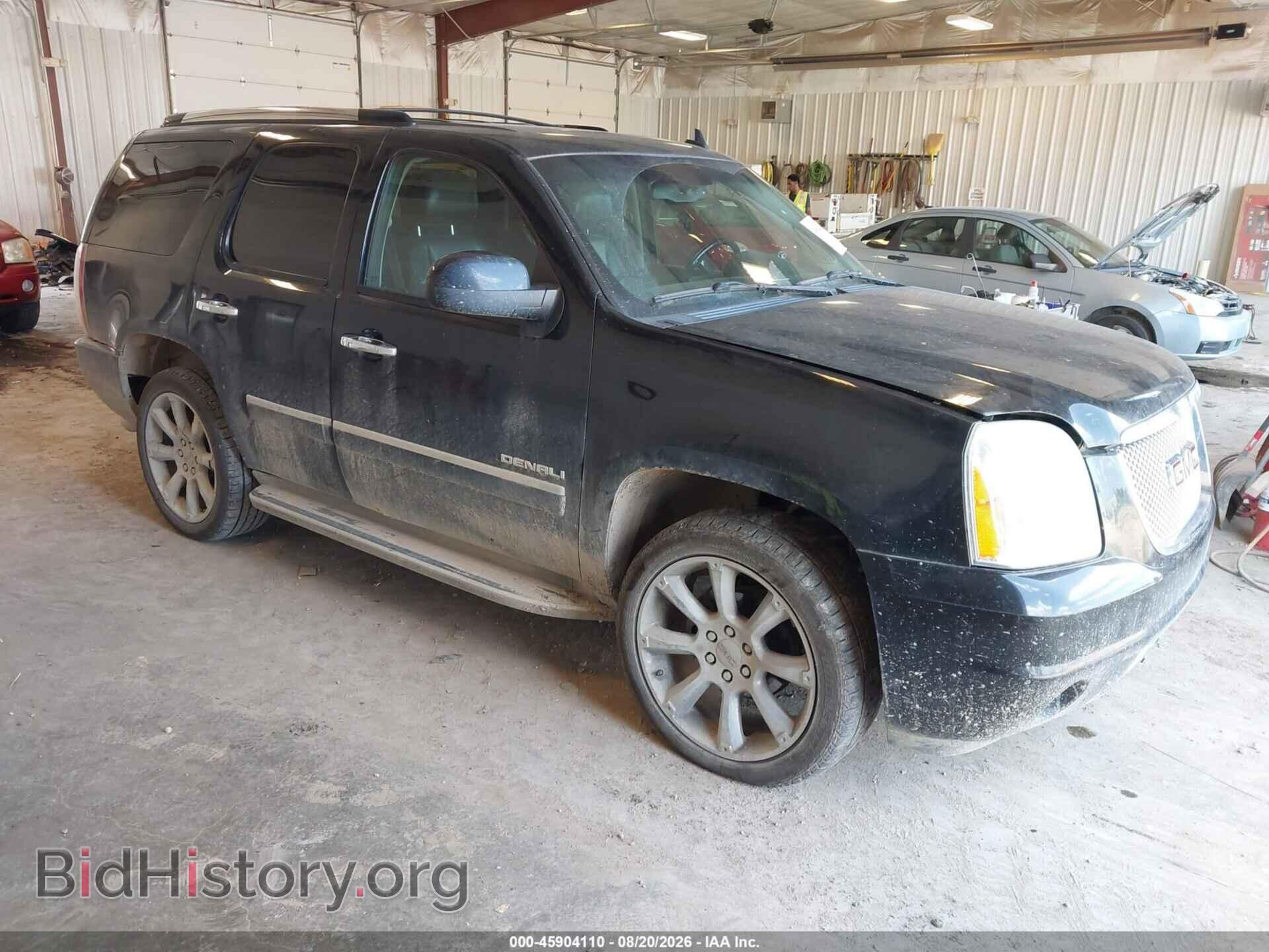 Photo 1GKS2EEF0BR251875 - GMC YUKON 2011