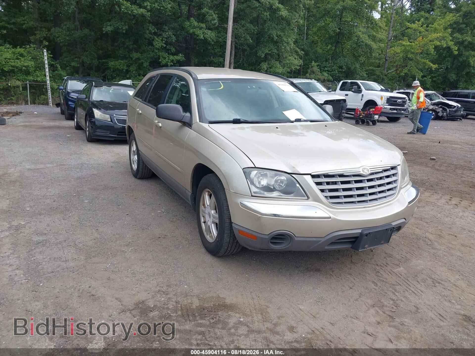 Photo 2A4GF68416R682063 - CHRYSLER PACIFICA 2006