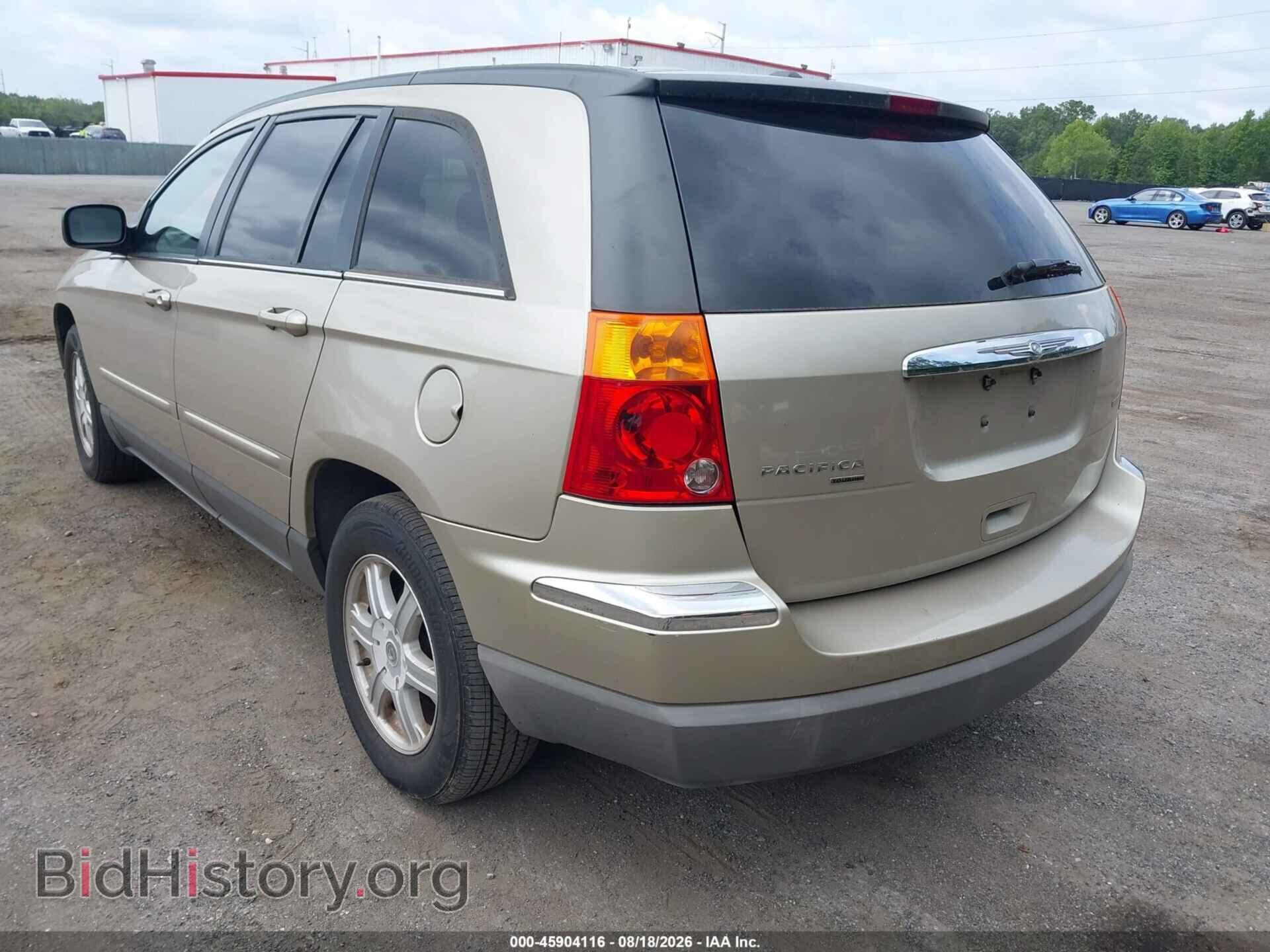 2006 CHRYSLER PACIFICA - VIN: 2A4GF68416R682063 - Фото 3