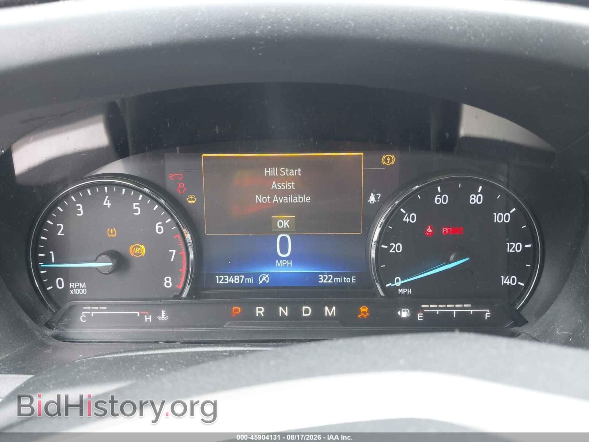 2020 FORD EXPLORER - VIN: 1FMSK8DH7LGC71873 - Фото 7