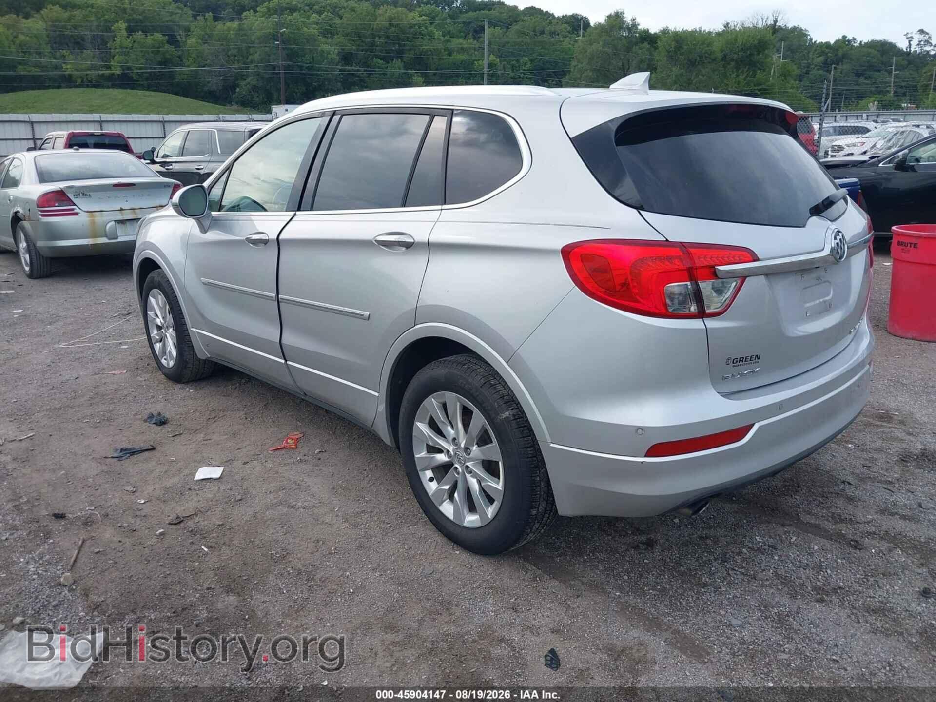 2017 BUICK ENVISION - VIN: LRBFXBSA3HD074698 - Photo 3