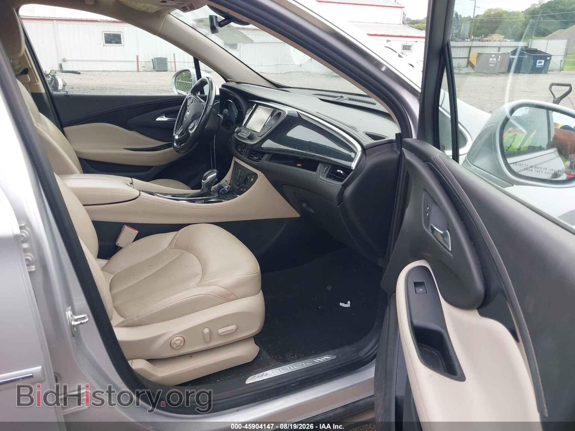 2017 BUICK ENVISION - VIN: LRBFXBSA3HD074698 - Photo 5