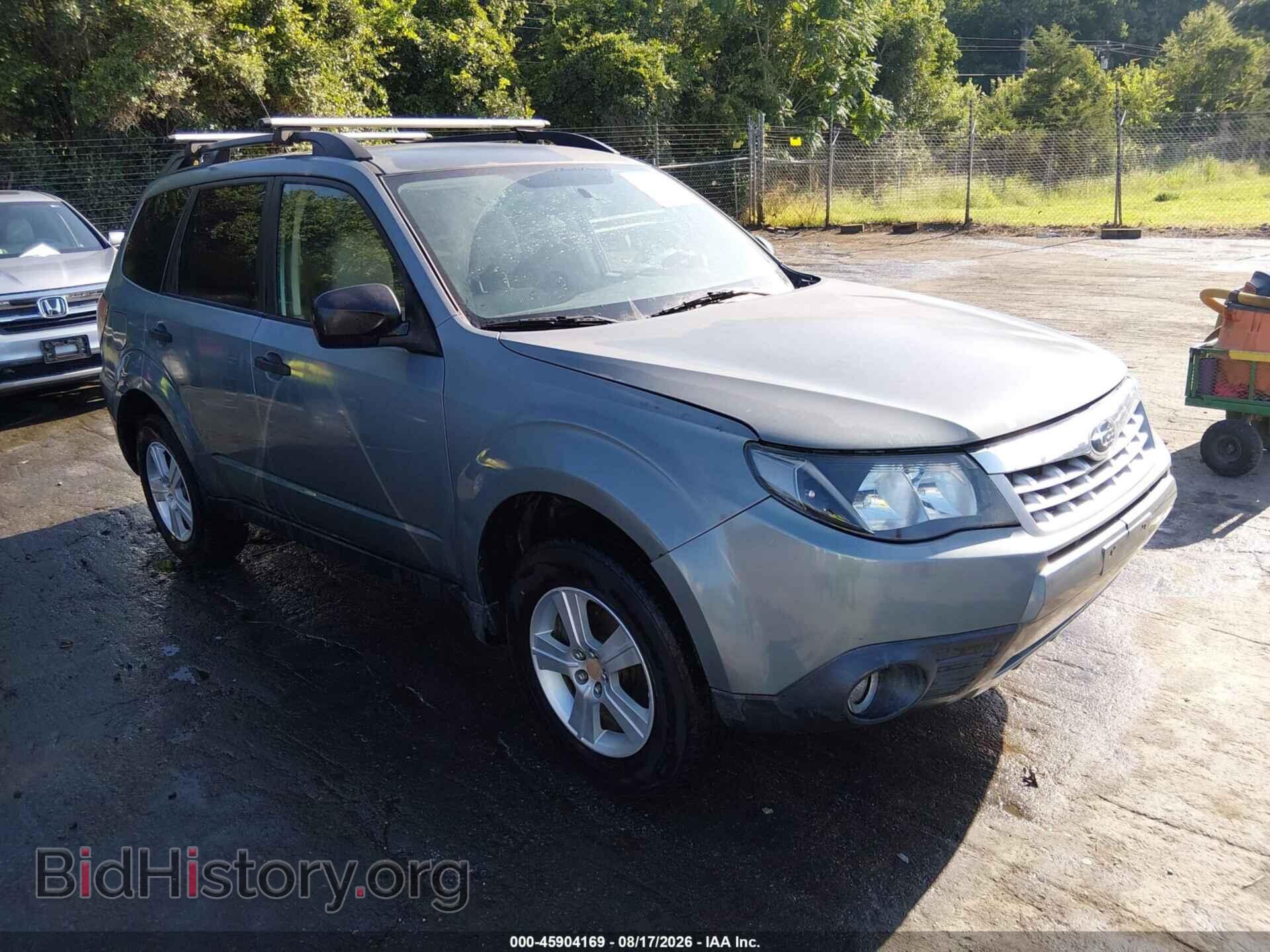 Фотография JF2SHABC2BH773766 - SUBARU FORESTER 2011