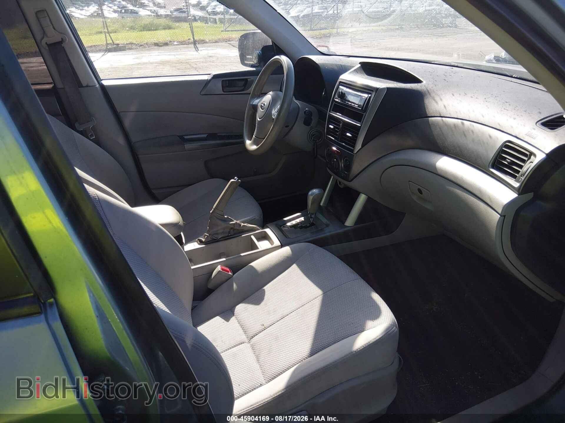 2011 SUBARU FORESTER - VIN: JF2SHABC2BH773766 - Photo 5