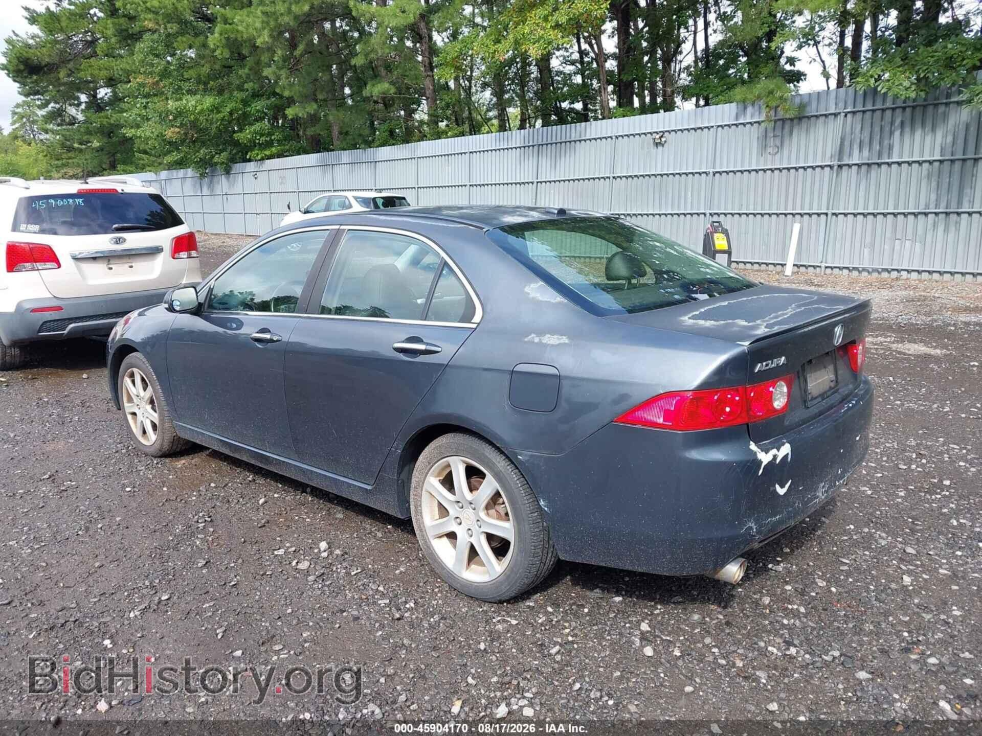 2005 ACURA TSX - VIN: JH4CL96825C010362 - Фото 3