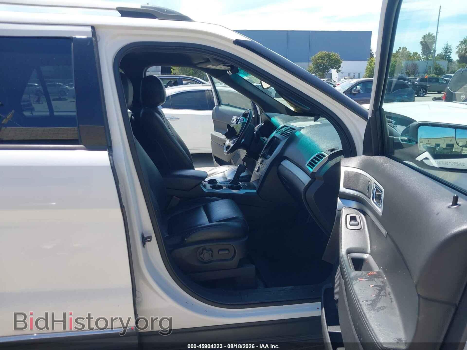 2015 FORD EXPLORER - VIN: 1FM5K7D83FGA55756 - Photo 5