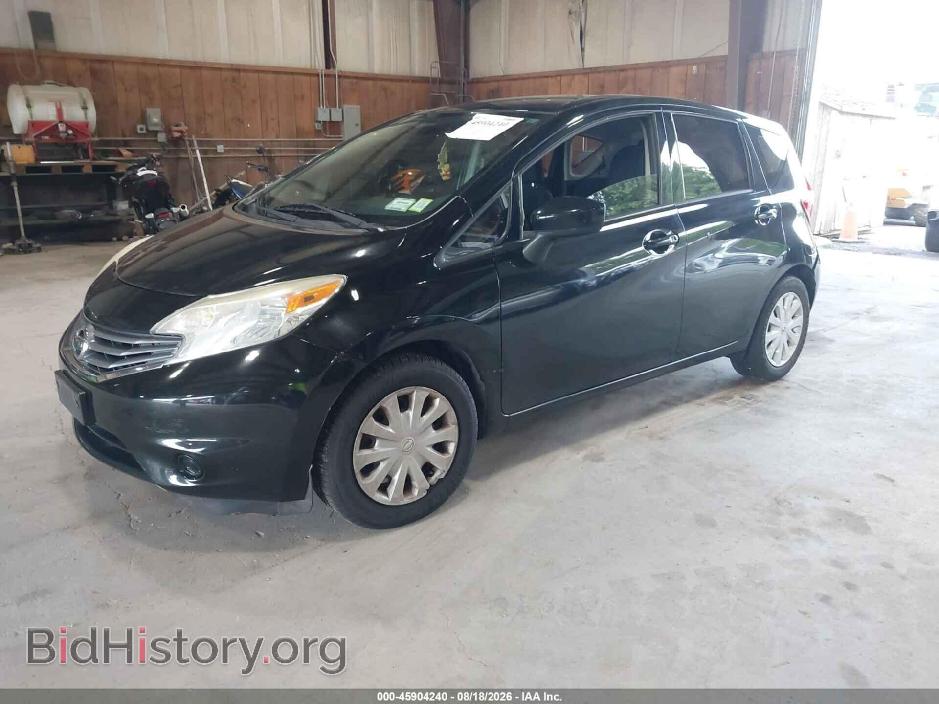 2015 NISSAN VERSA NOTE - VIN: 3N1CE2CP4FL402072 - Фото 2