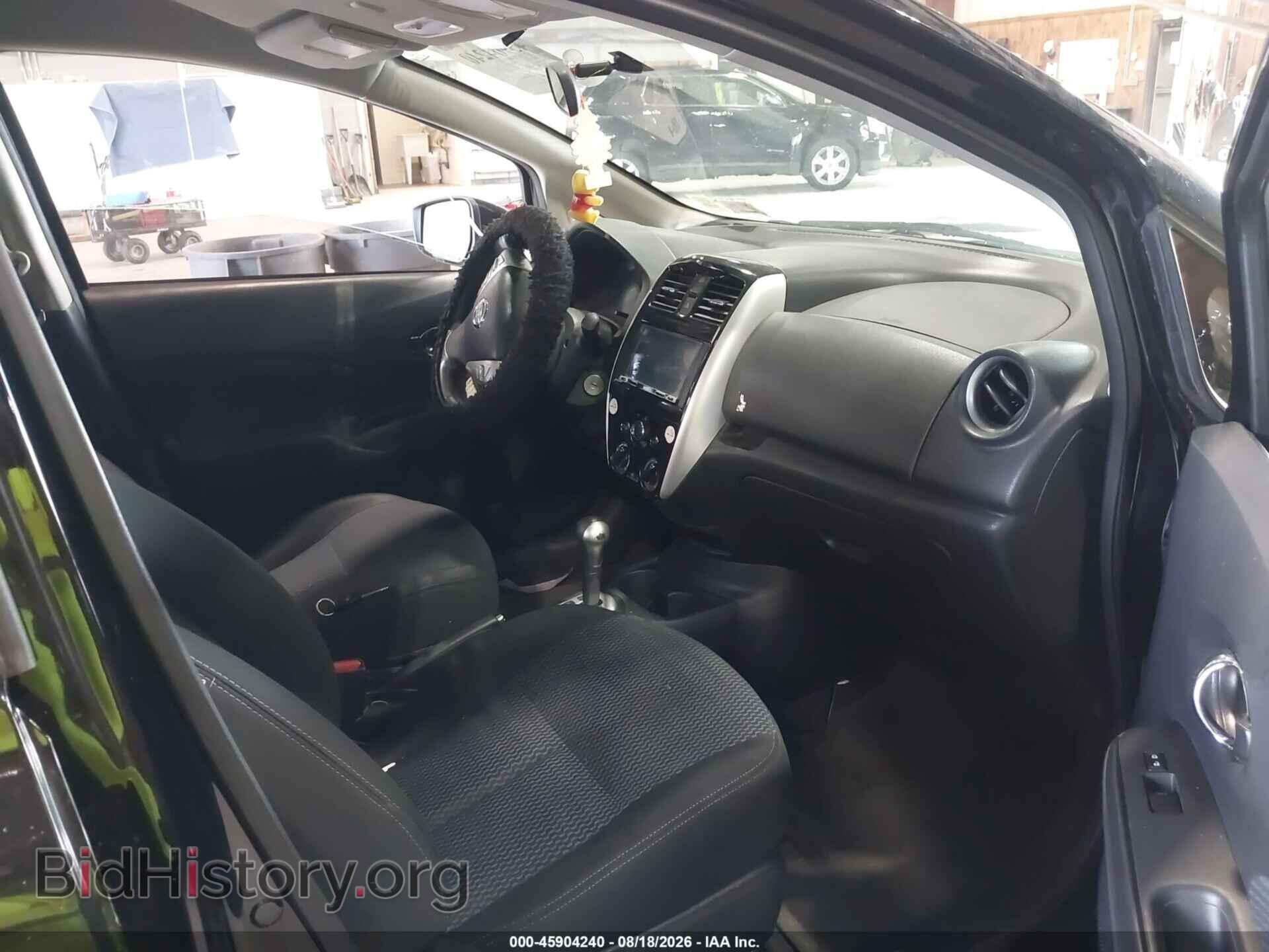 2015 NISSAN VERSA NOTE - VIN: 3N1CE2CP4FL402072 - Фото 5