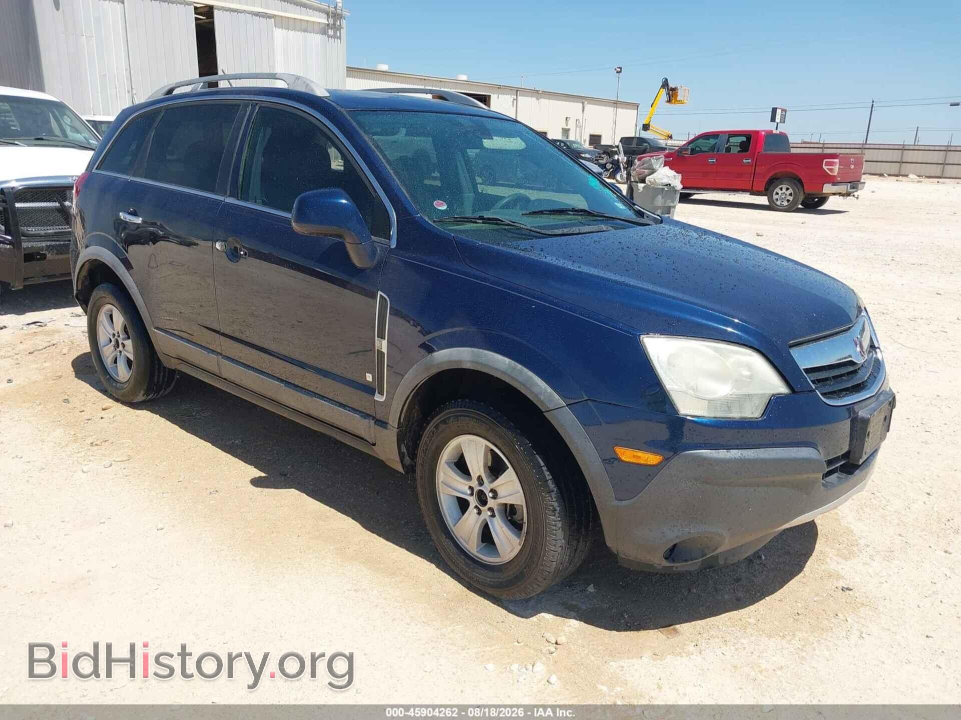 Фотография 3GSCL33P08S584665 - SATURN VUE 2008
