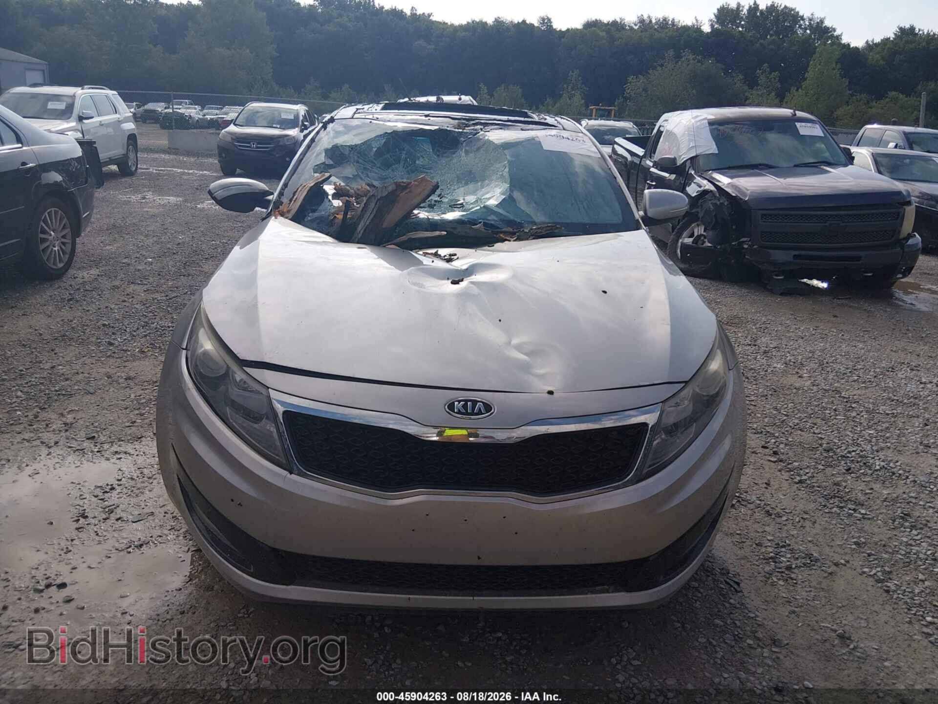 2012 KIA OPTIMA - VIN: 5XXGN4A73CG070579 - Photo 12