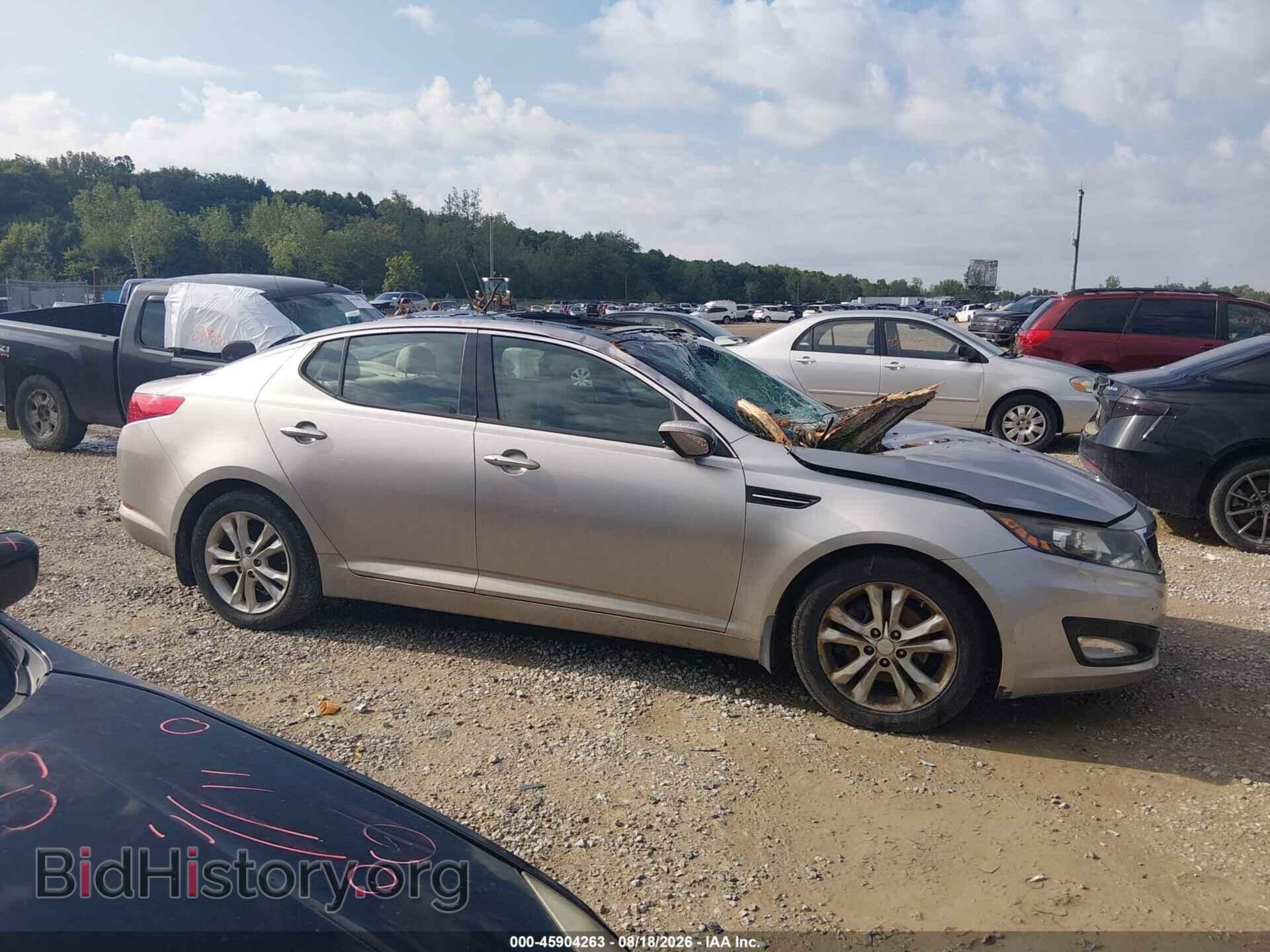 2012 KIA OPTIMA - VIN: 5XXGN4A73CG070579 - Photo 13