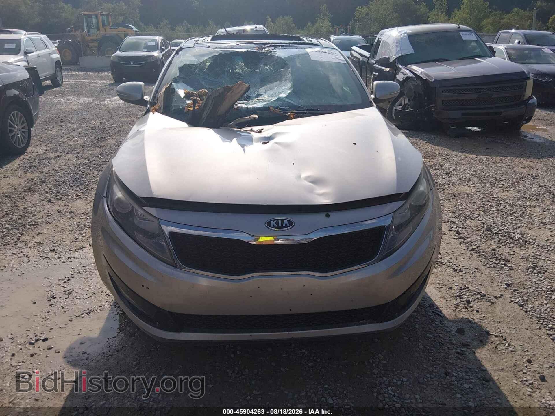 2012 KIA OPTIMA - VIN: 5XXGN4A73CG070579 - Photo 6