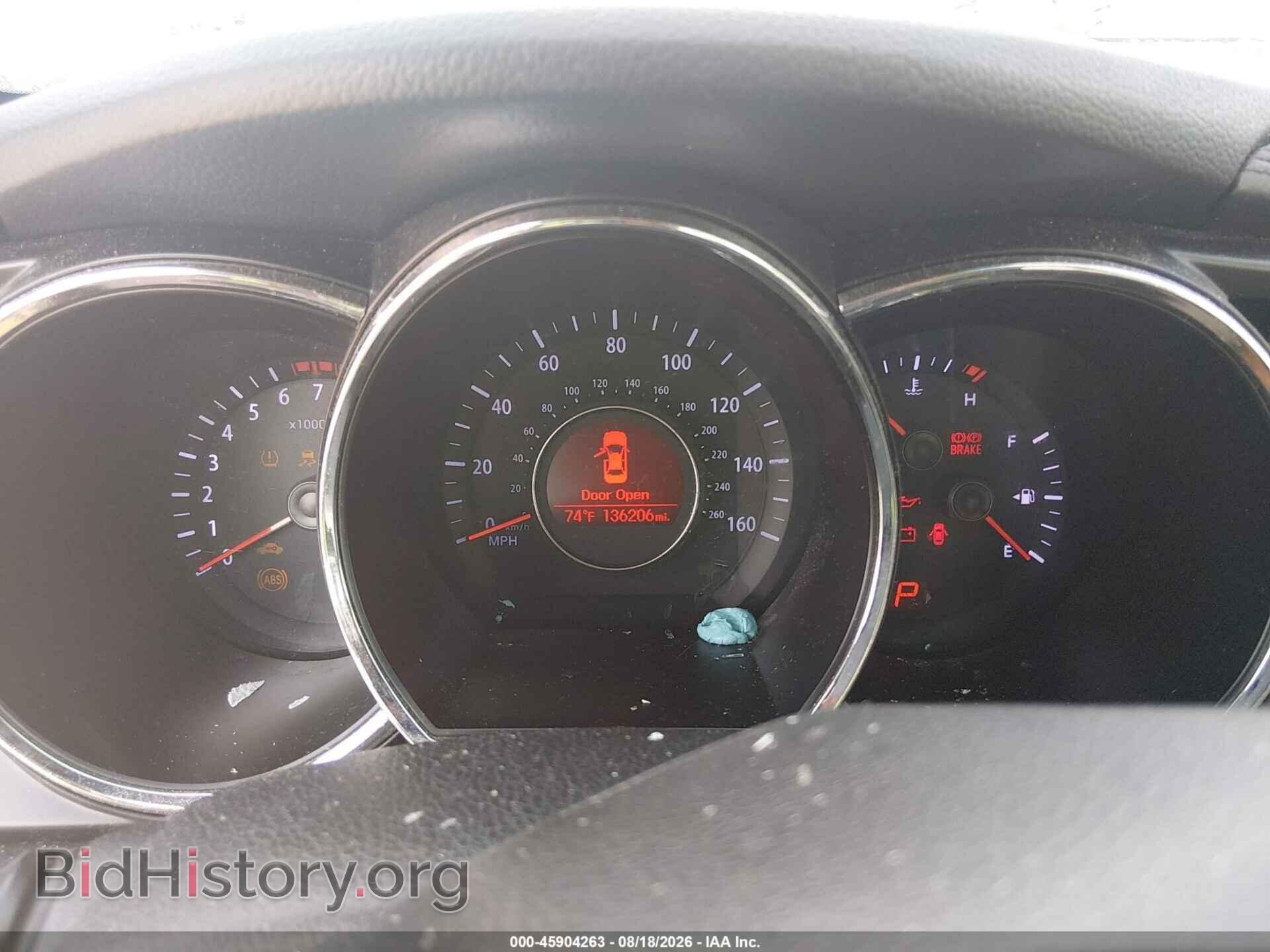 2012 KIA OPTIMA - VIN: 5XXGN4A73CG070579 - Photo 7
