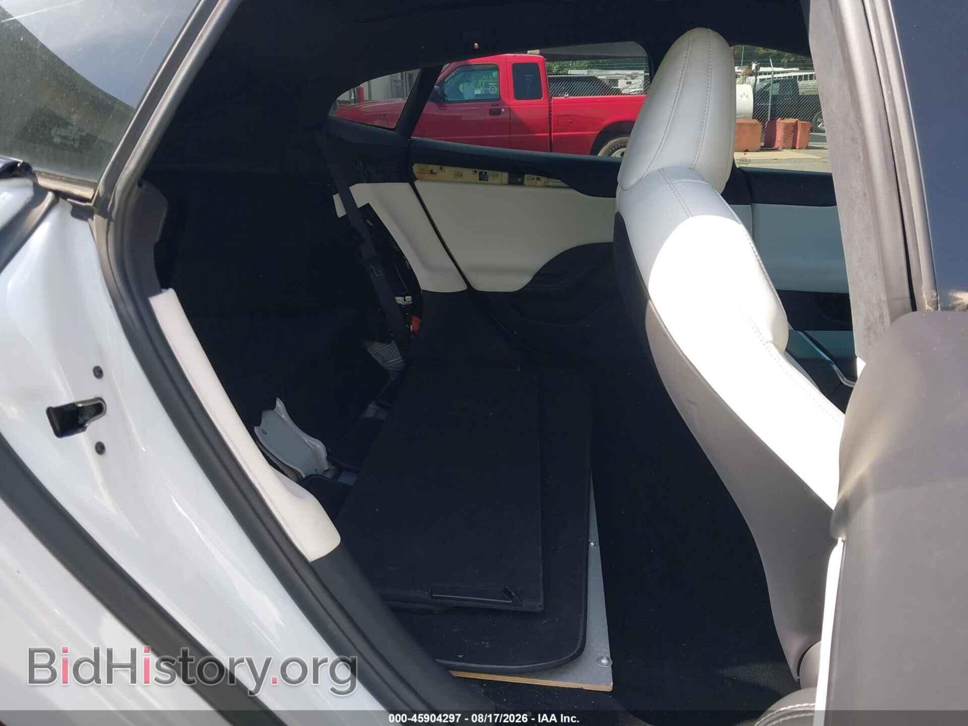 2021 TESLA MODEL S - VIN: 5YJSA1E54MF428483 - Photo 8