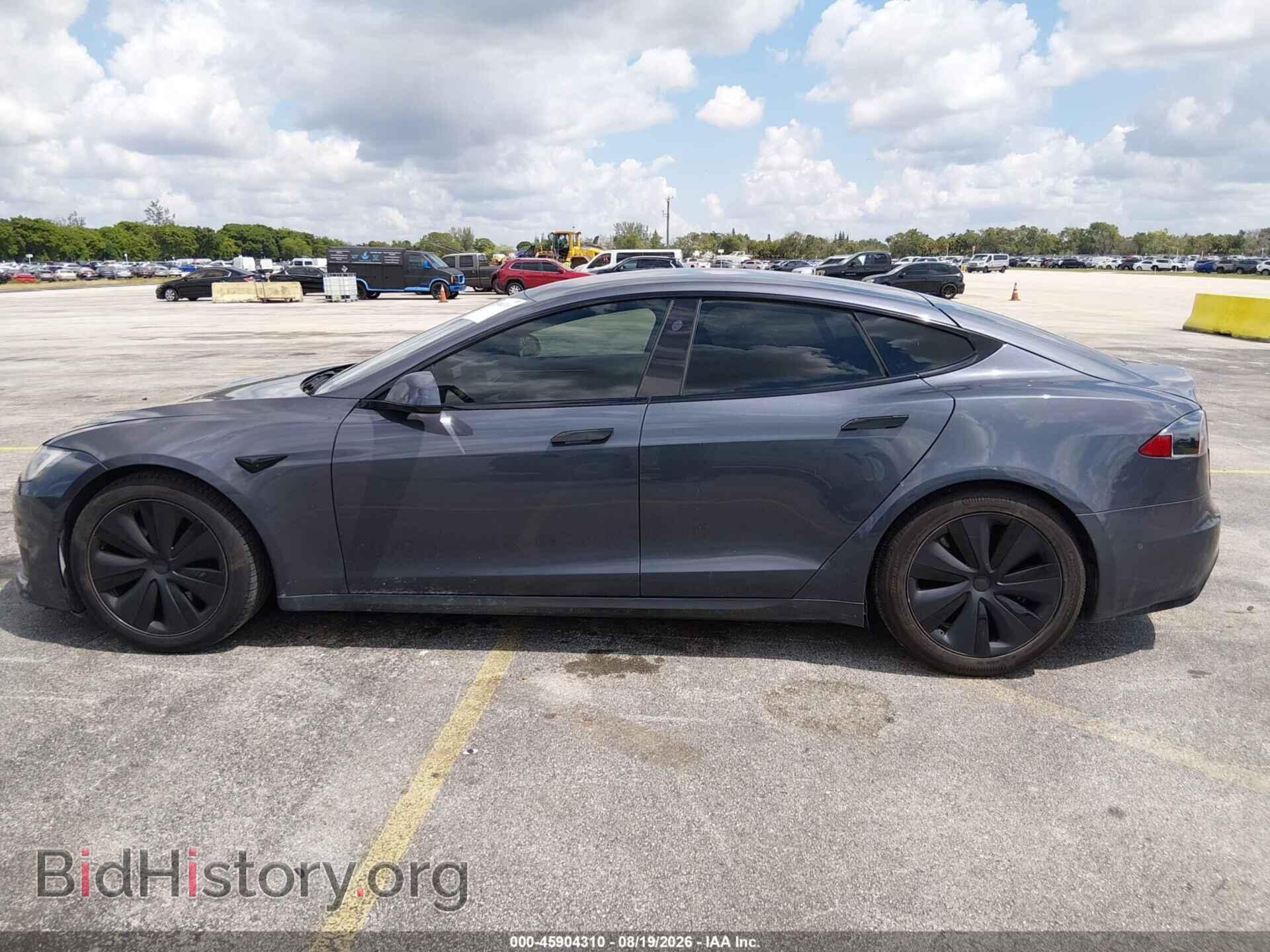 2021 TESLA MODEL S - VIN: 5YJSA1E50MF428271 - Photo 15
