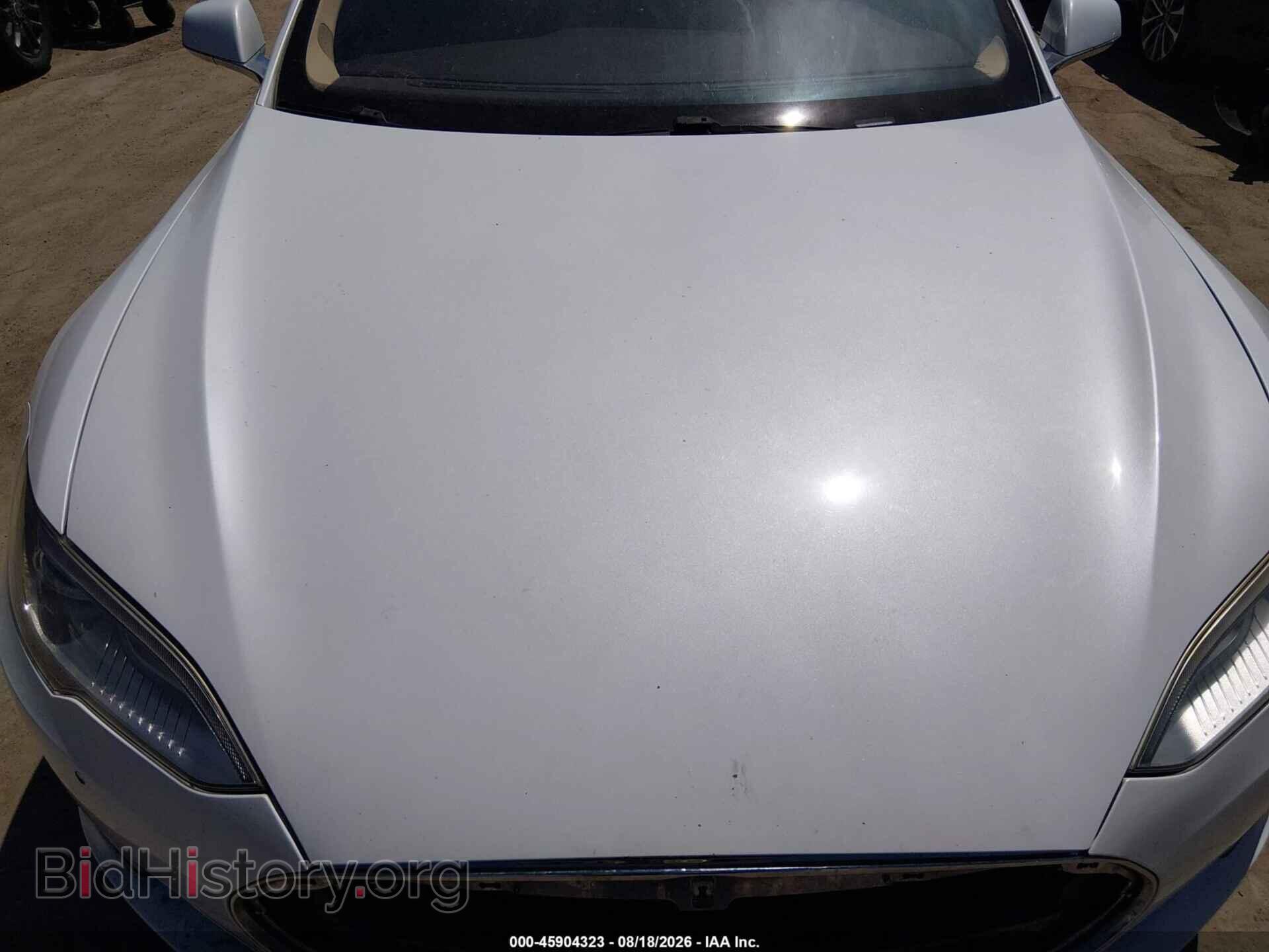 2014 TESLA MODEL S - VIN: 5YJSA1H14EFP52947 - Photo 10