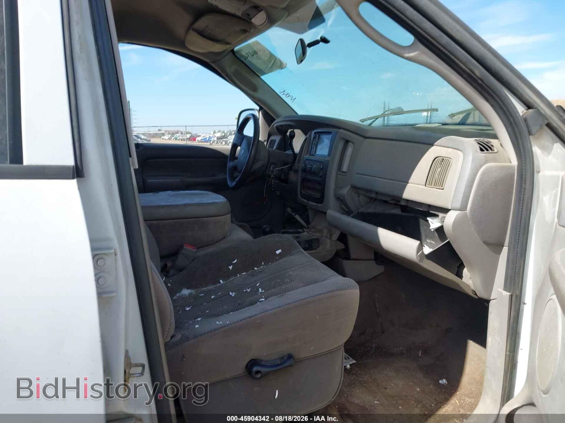 2005 DODGE RAM 2500 - VIN: 3D7KS28C05G763321 - Photo 5