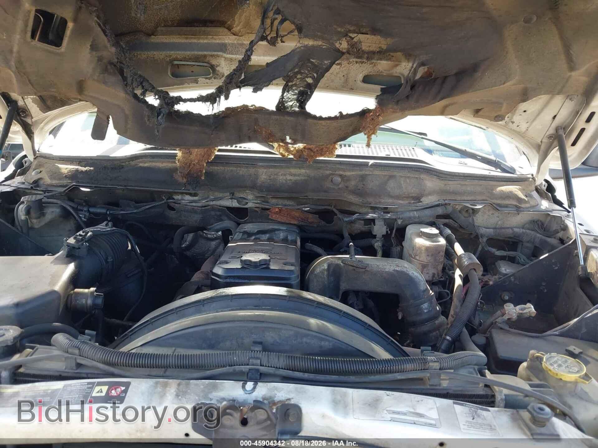 2005 DODGE RAM 2500 - VIN: 3D7KS28C05G763321 - Photo 10