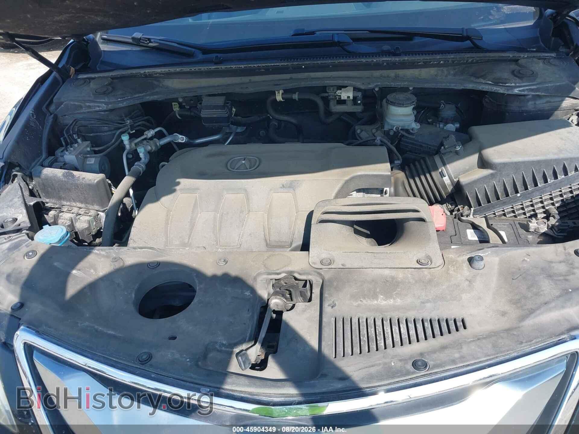 2016 ACURA RDX - VIN: 5J8TB4H54GL019837 - Photo 10