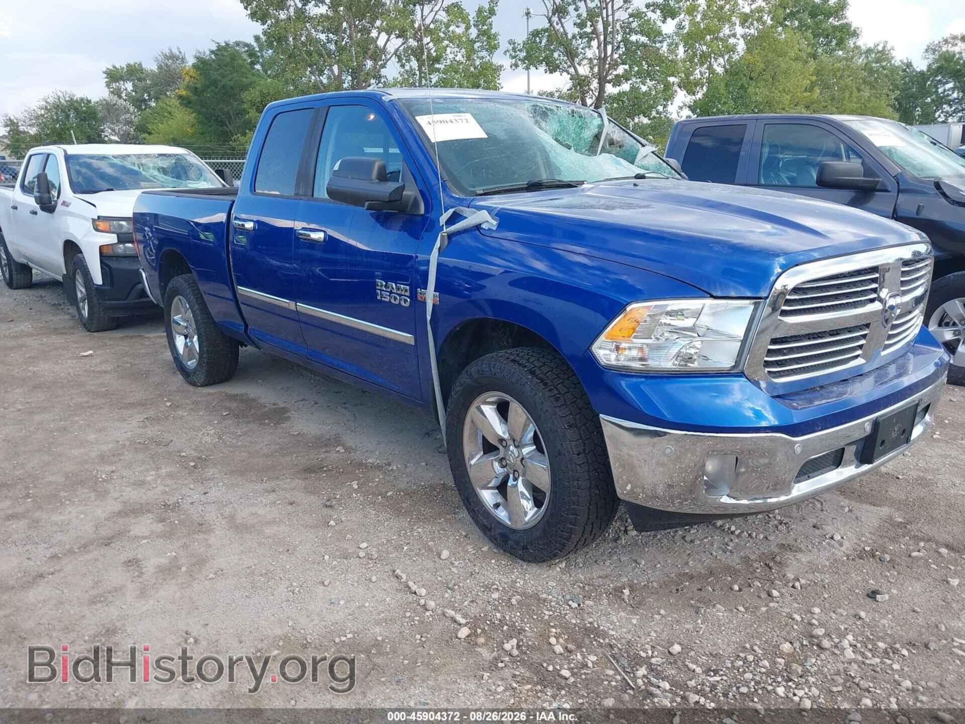 Фотография 1C6RR7GT9ES219127 - RAM 1500 2014